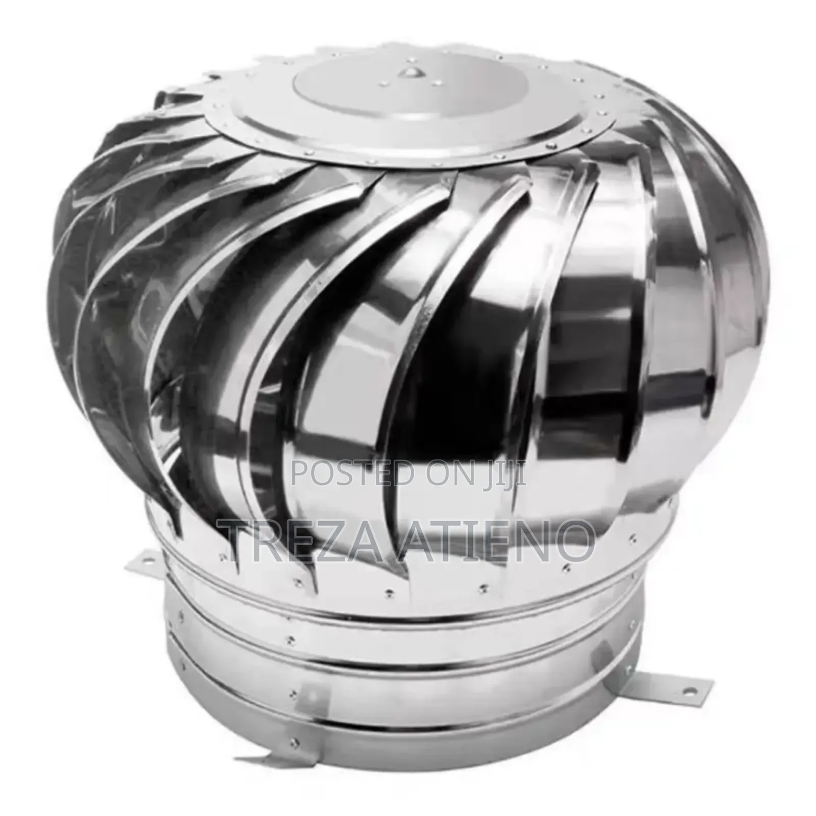 Roof Turbines