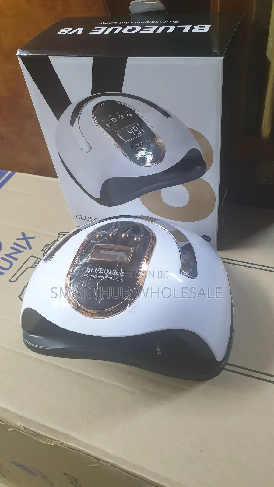 Nails Dryer- Uv Lamp for Nails