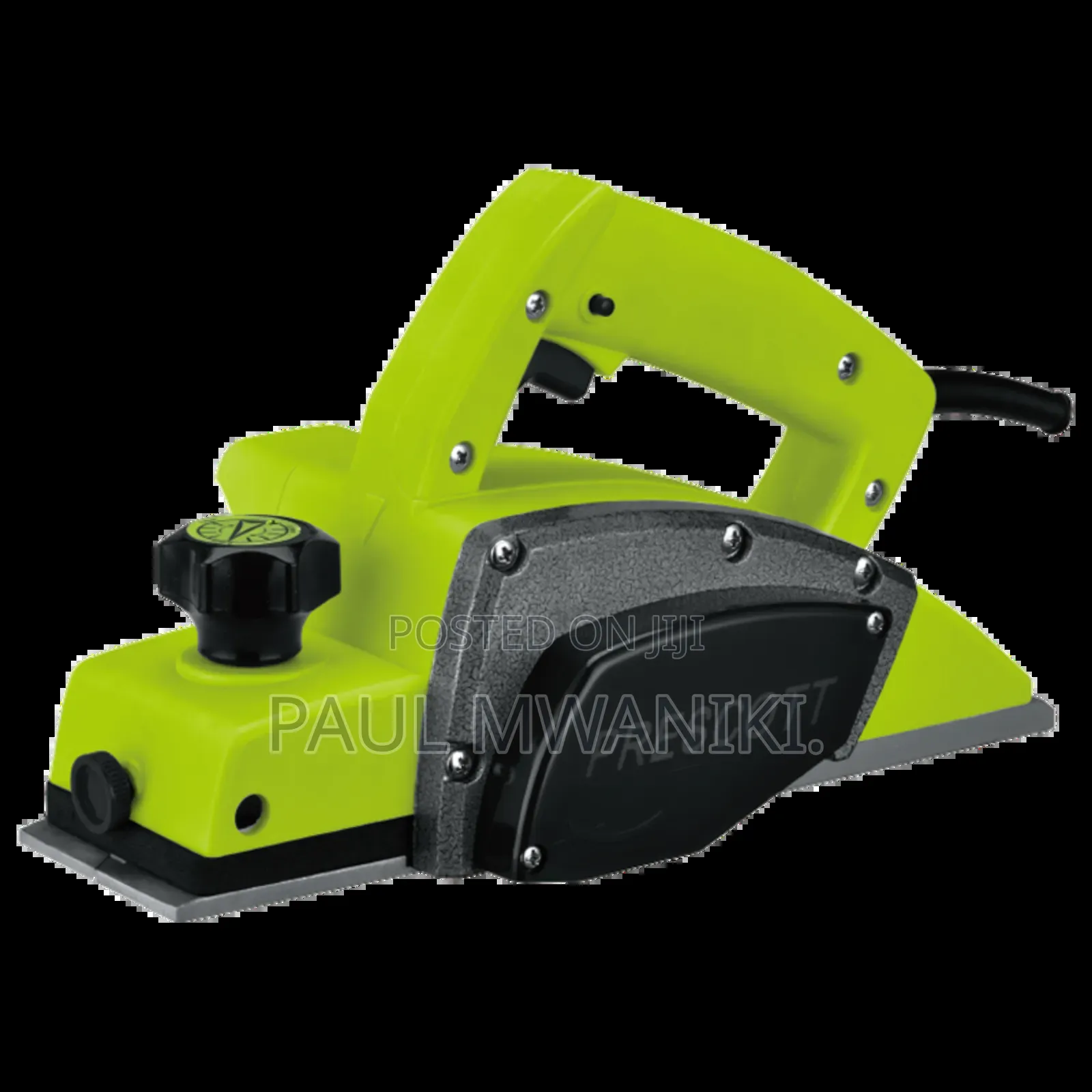 500w Electric Planer Prescott