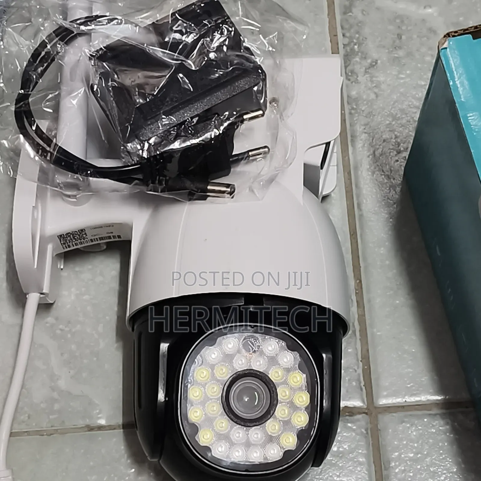 Smart Net Camera With Dual Lens Clear Vision Recordings 4g Wifi Smart