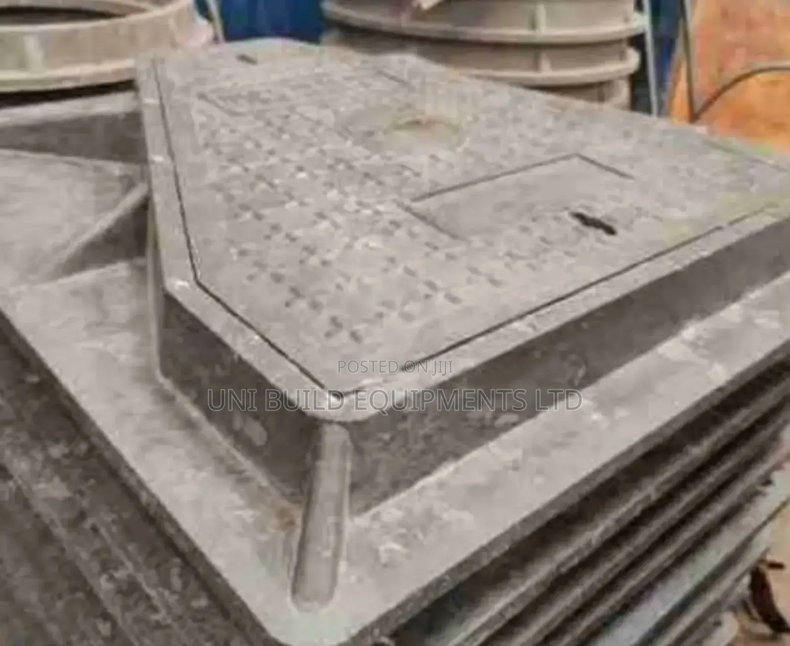 40 Ton Heavy Duty Man Hole Cover