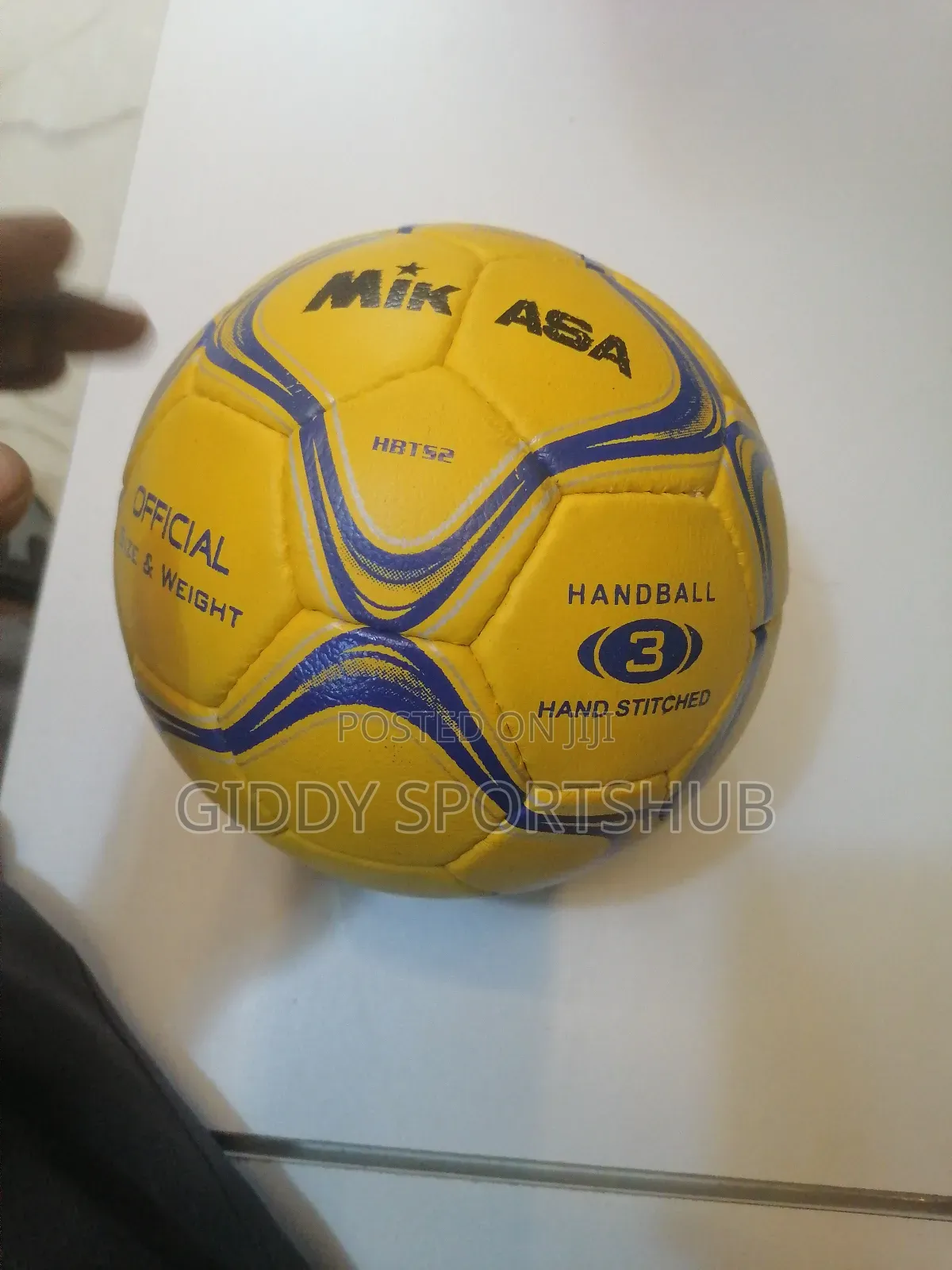 Handball Mikasa Siize3