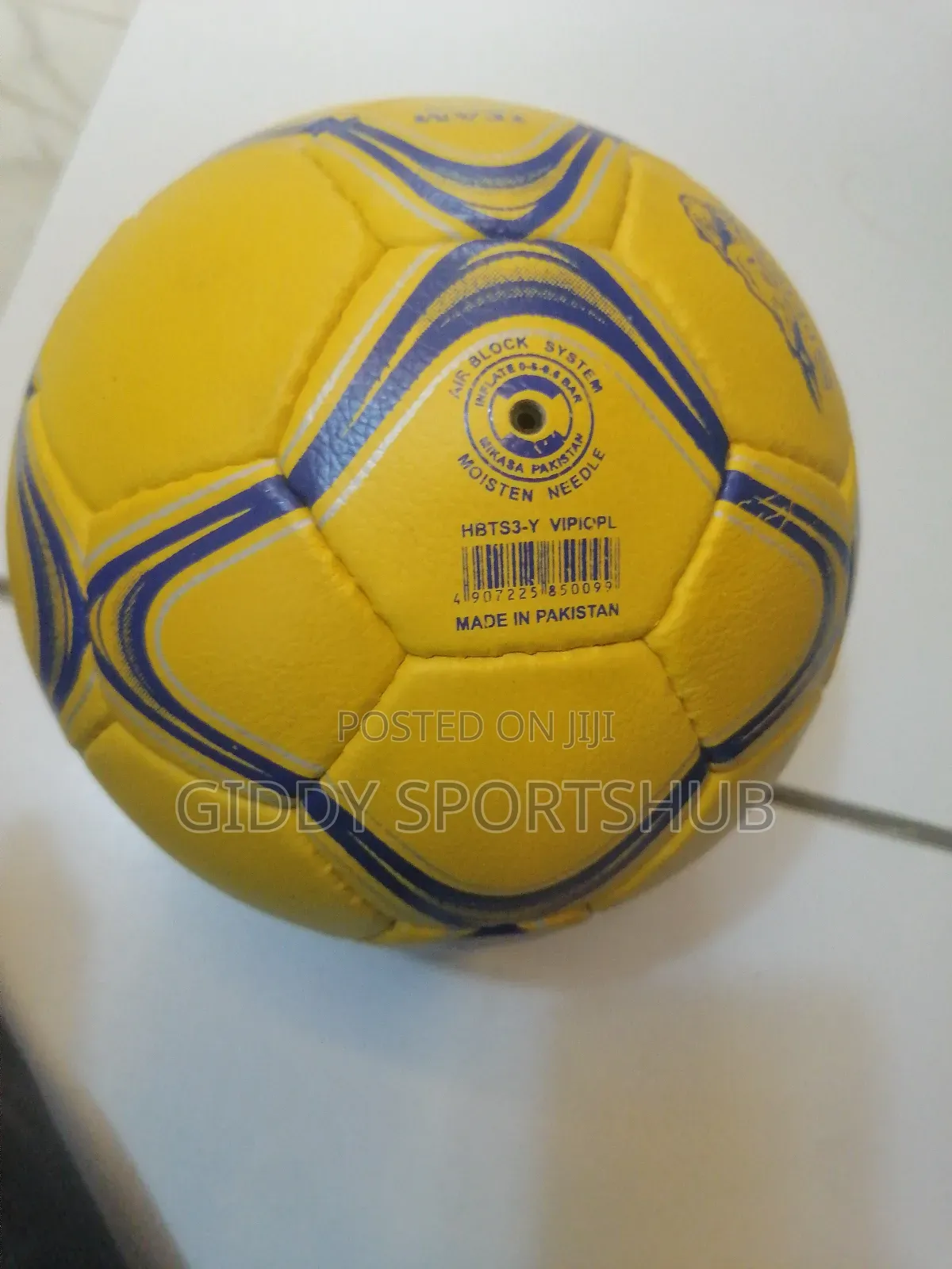 Handball Mikasa Siize3