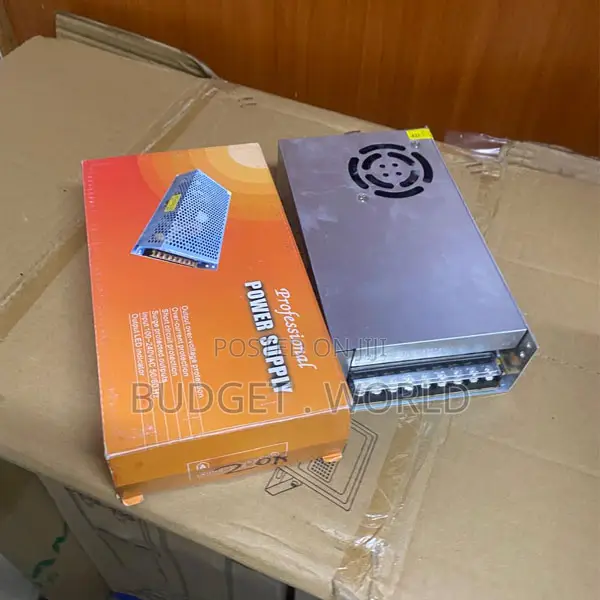 12v 20a Regulated SMPS for CCTV Led