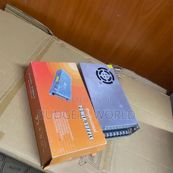 12v 20a Dc Power Supply Unit for Led CCTV