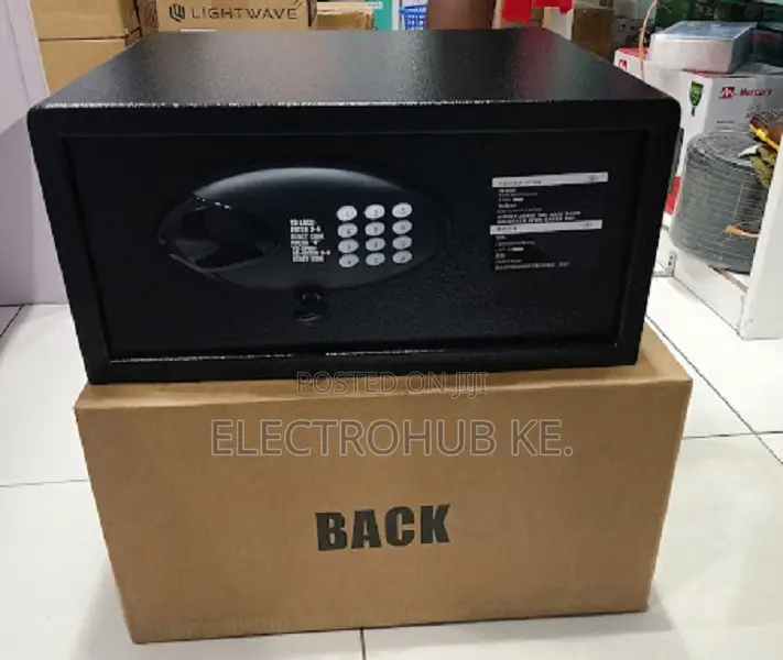 Heavy Duty New Digital Safe Box With Led Display