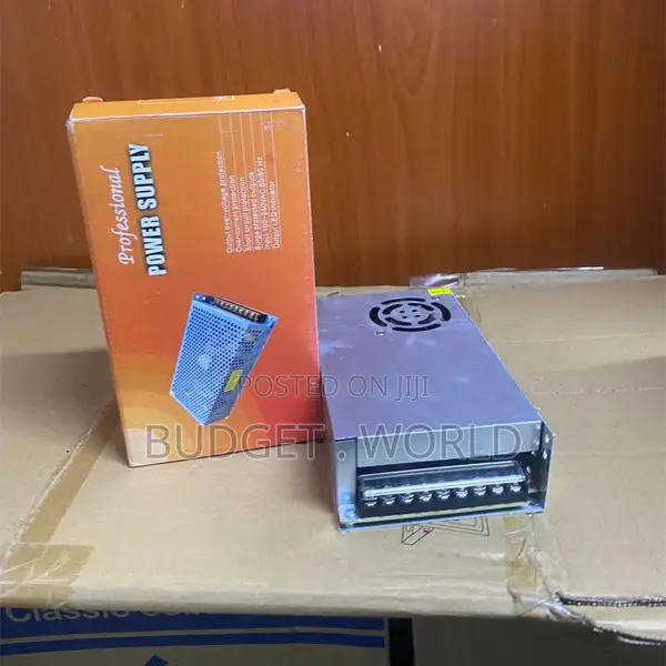 12v 20a Power Supply for Security Cameras