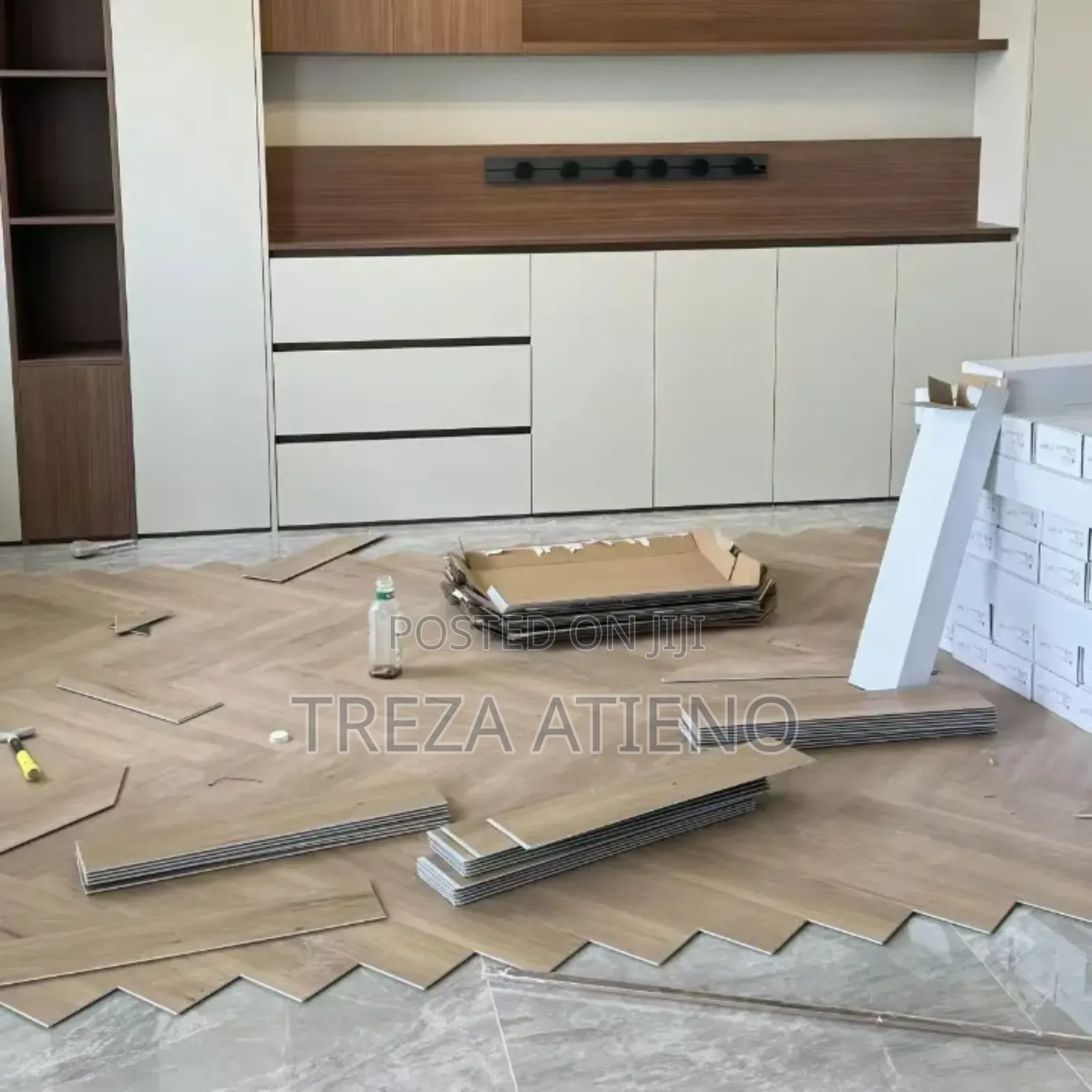 Rigid Vinyl Plank