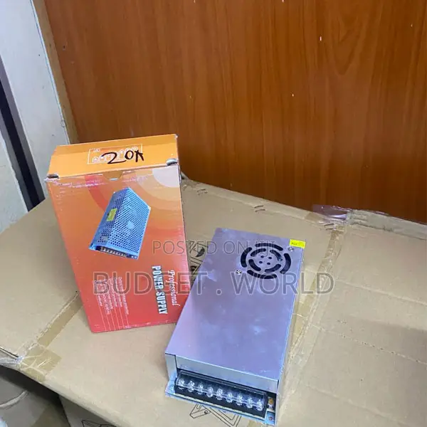 12v 20a Professional Power Supply for Automation
