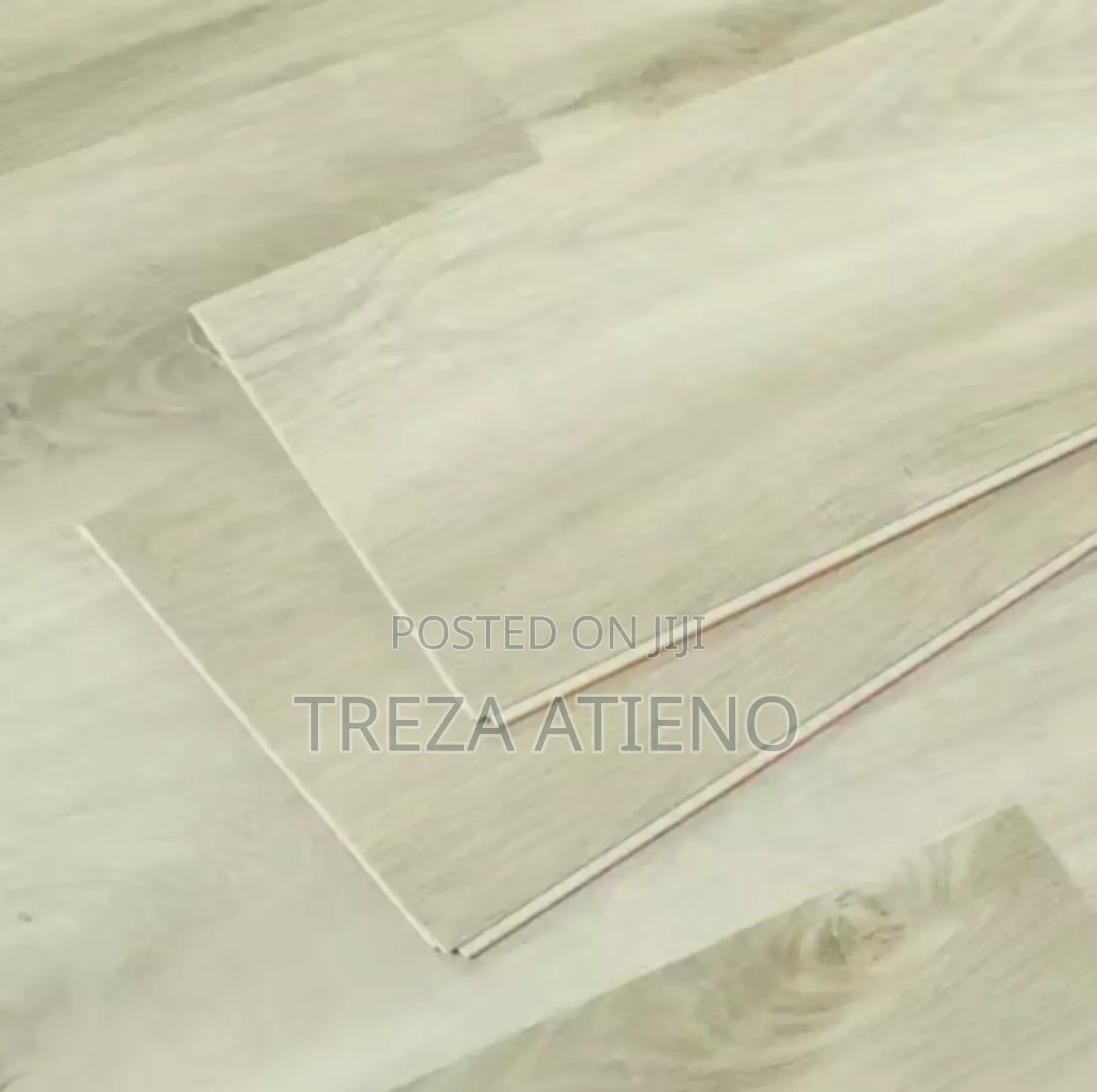 SPC Click Flooring