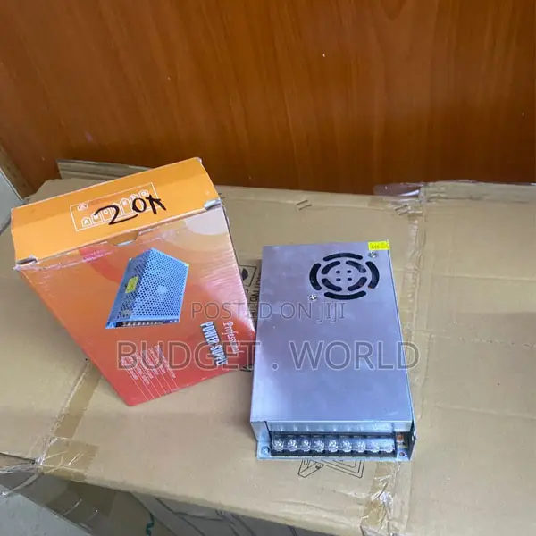 . 12v 20a Open Frame Power Supply With Cooling Design