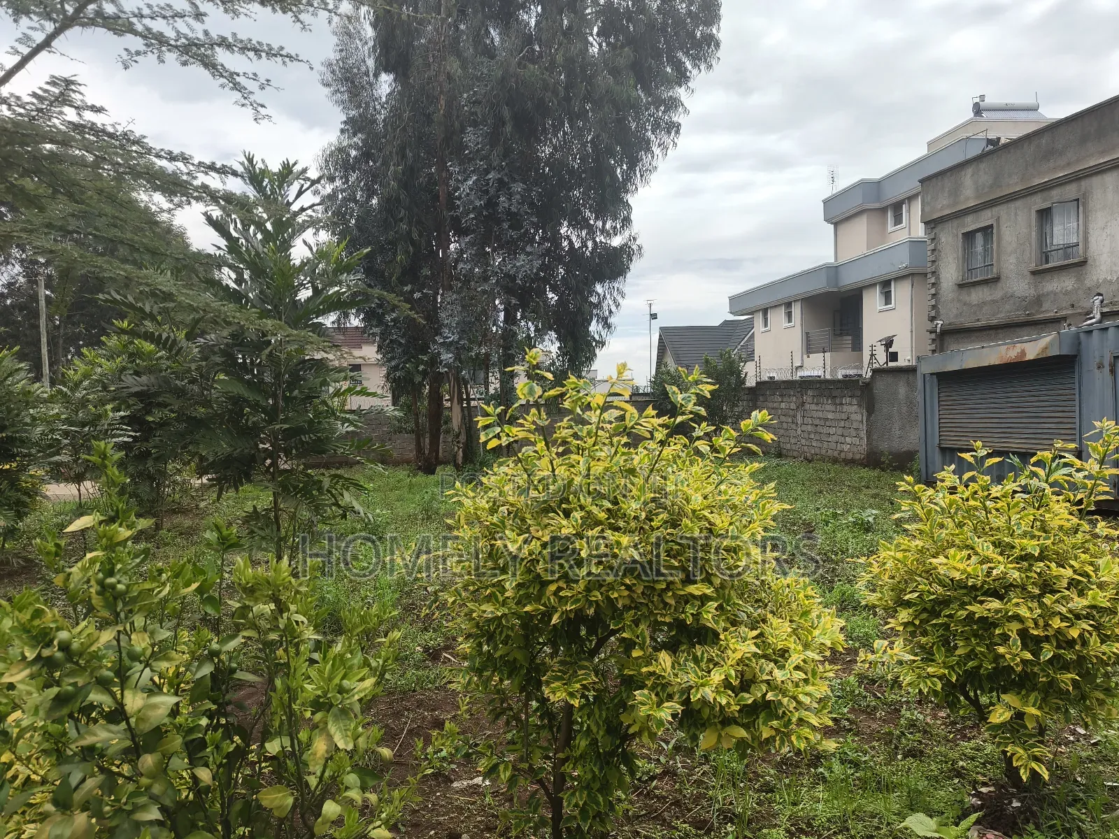 Strictly Residential Quarter Acre Plot for Sale in Kerarapon Drive