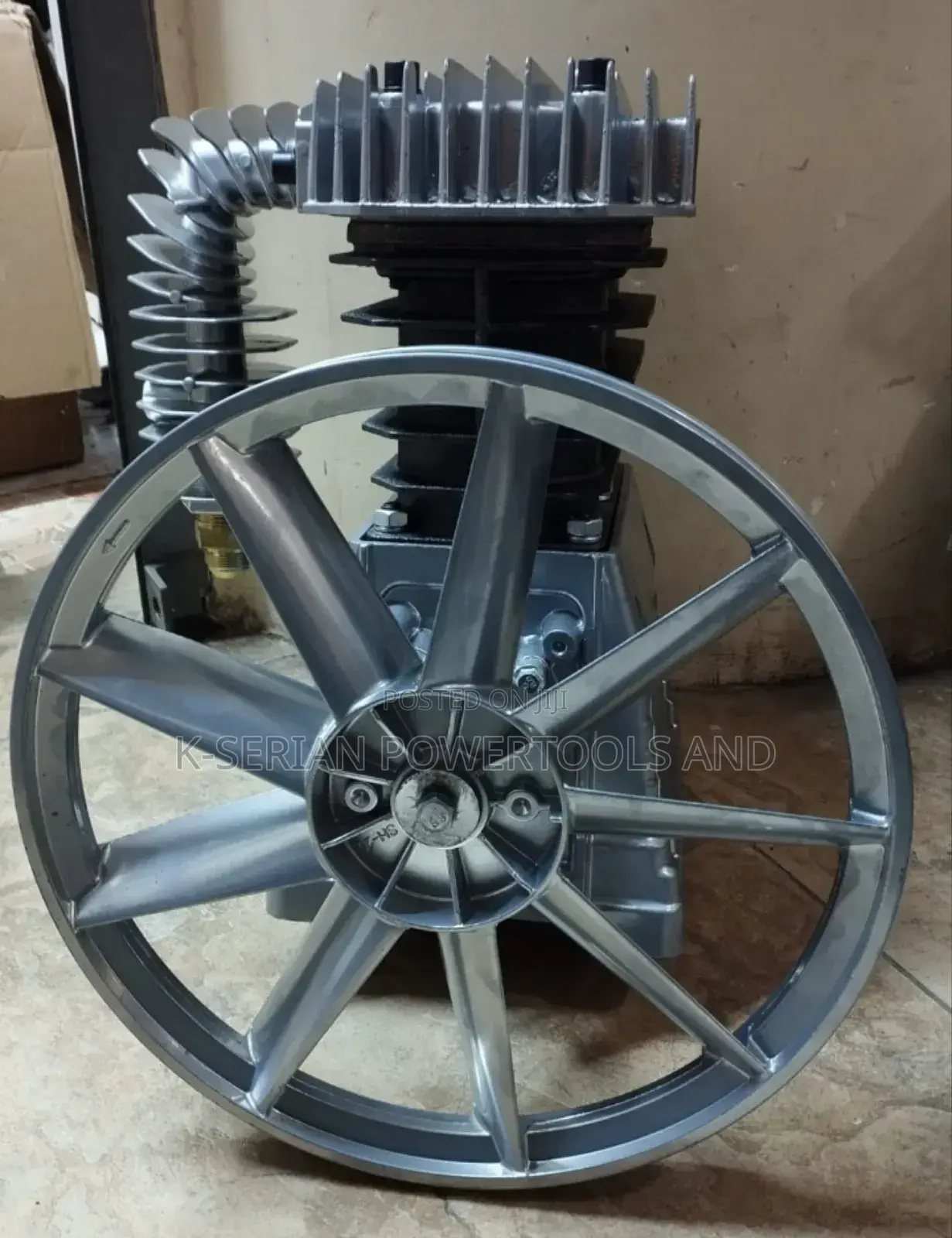 Reliable Z2090 Compressor Head/Heavy Duty Compressor Head