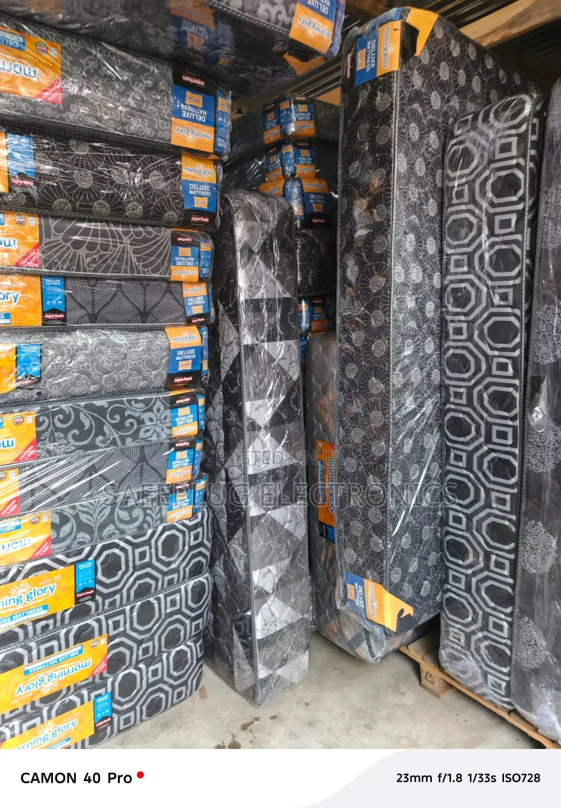 31⁄2.5 by 6 " Medium Firm Mattress (3.5x6) ! -Mornig Glory
