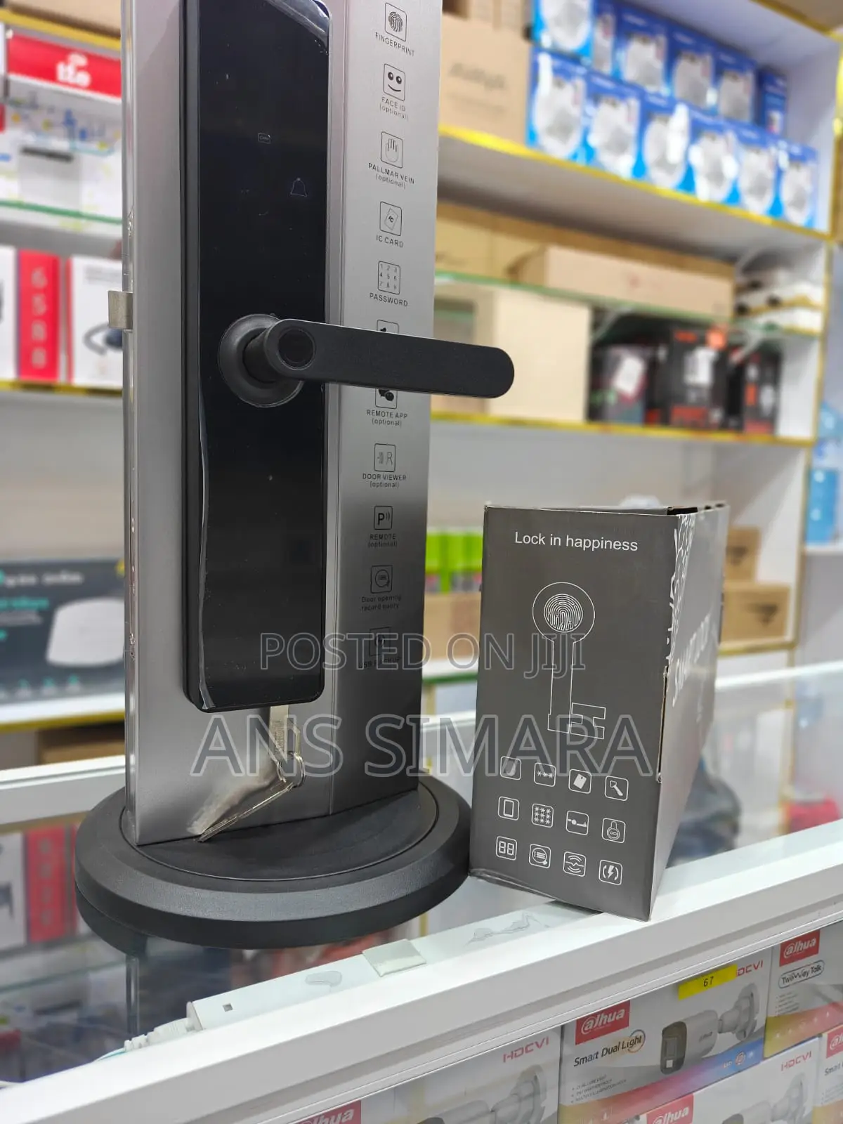 Digital Smart Lock