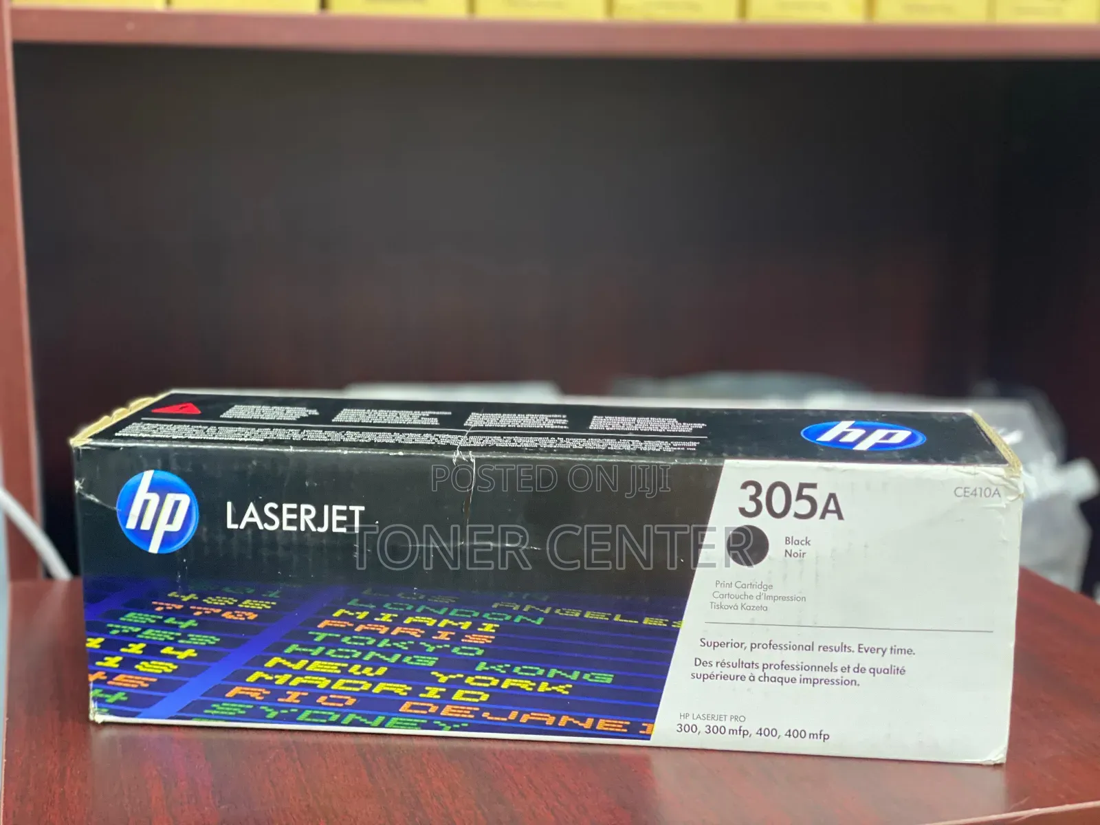 Hp Laserjet Pro 300 Amazing Toner Hp 305a(Ce412a) Yields Upto 2,200