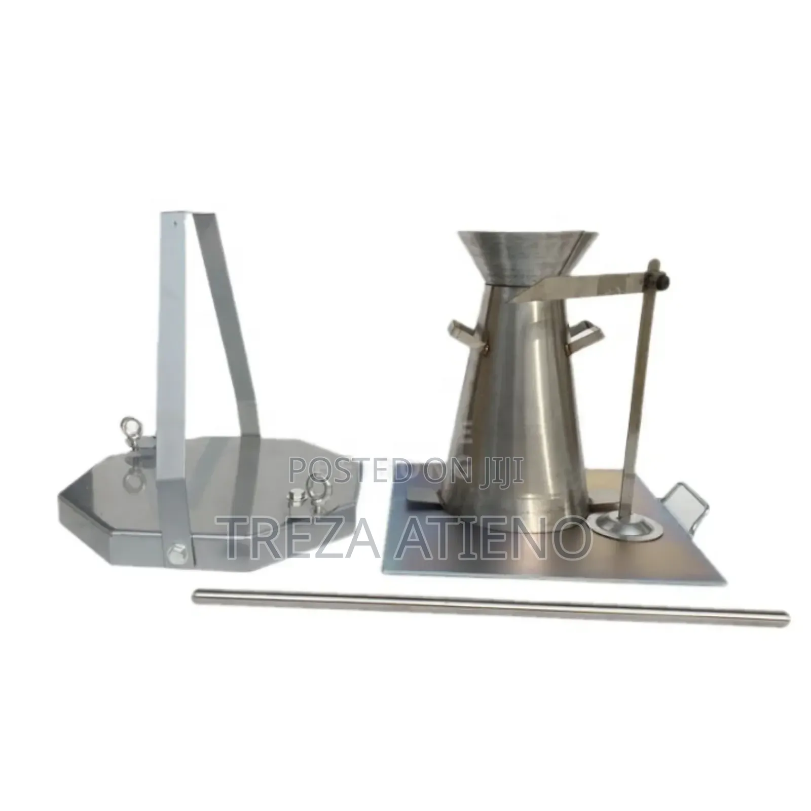 Concrete Consistency Cone