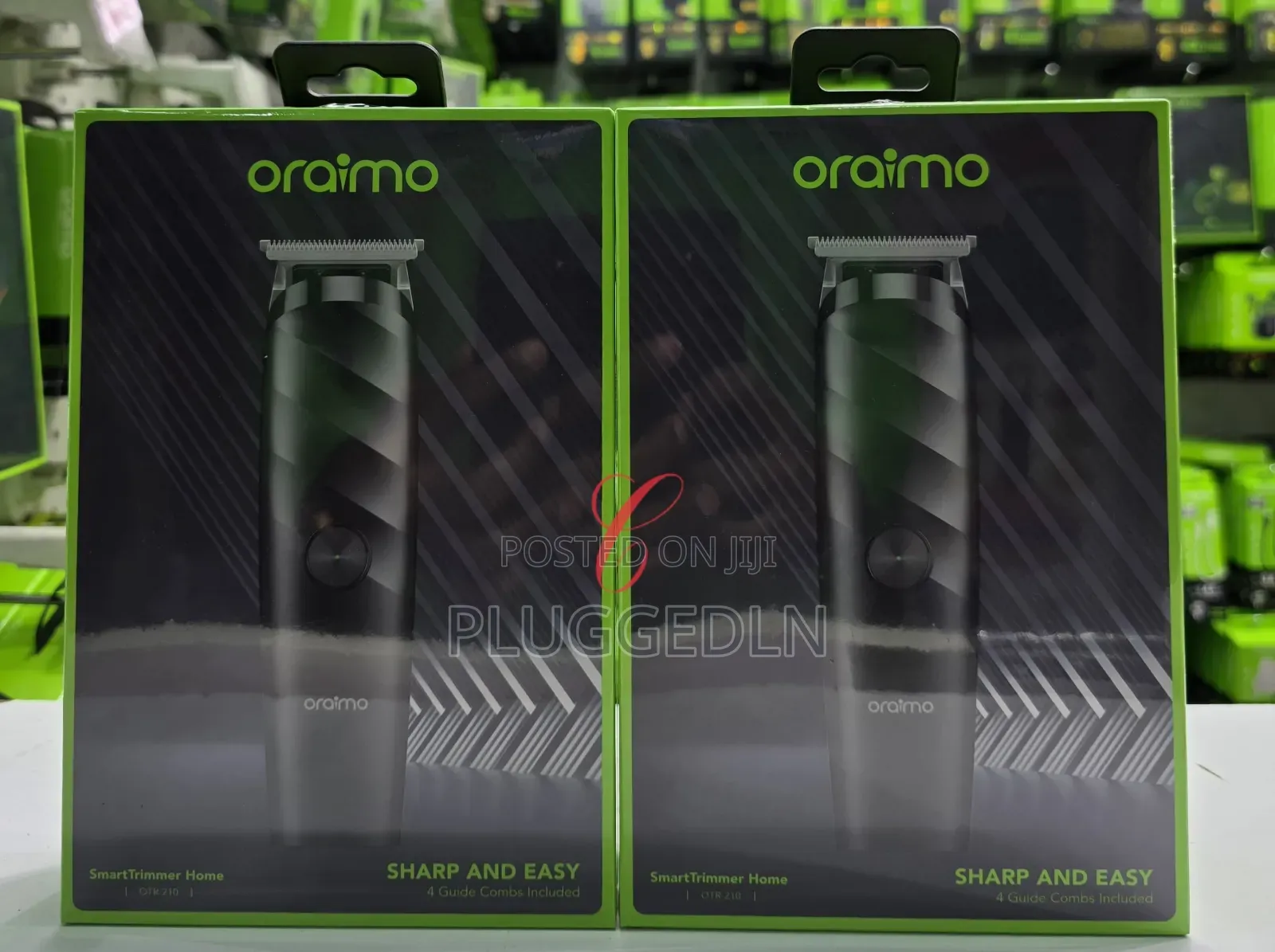 Oraimo Smart Trimmer Home Otr-210 Hair Trimmer