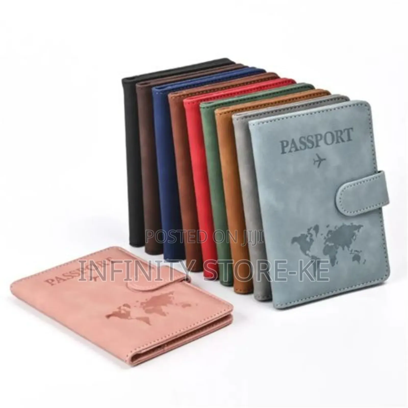 Passport Holder/Passport Holder