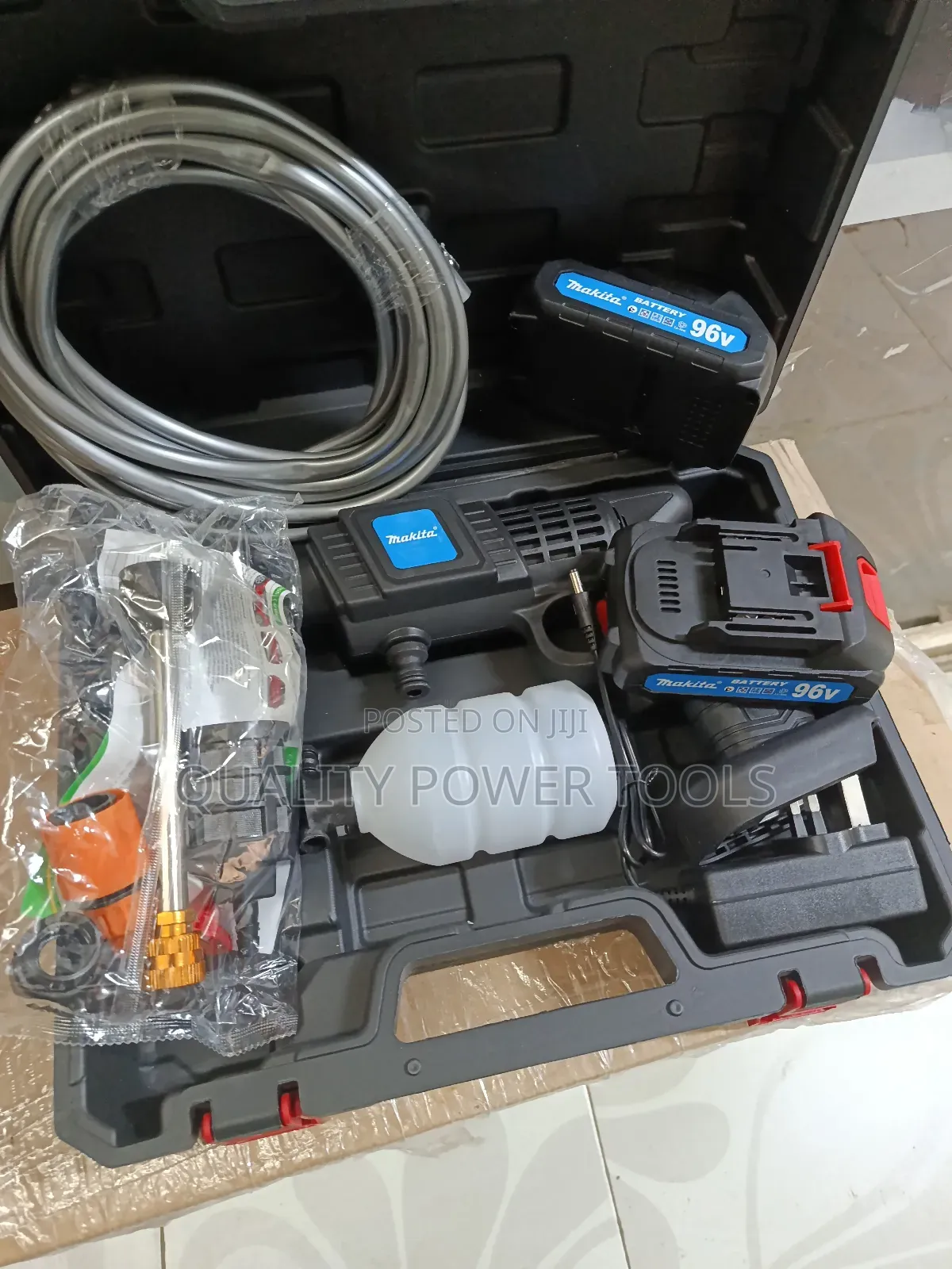 Carwash Machine