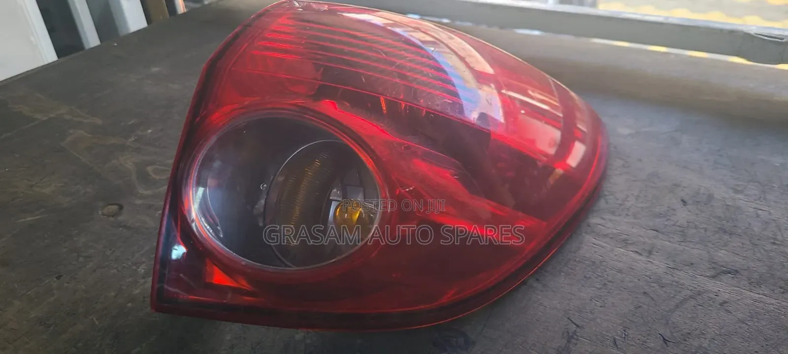 Nissan Wingroad Y11 Backlight