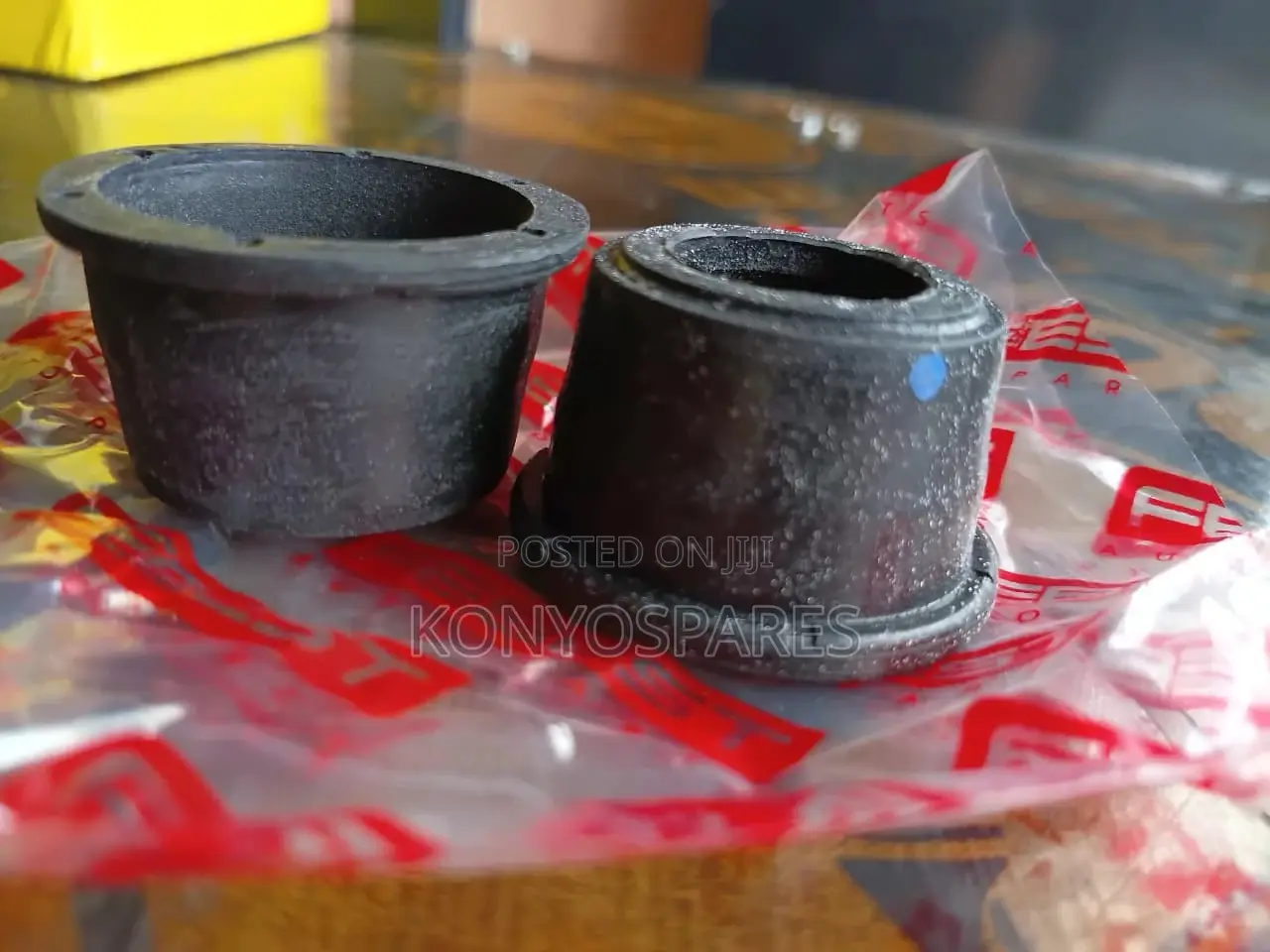 Ball Joint Boots