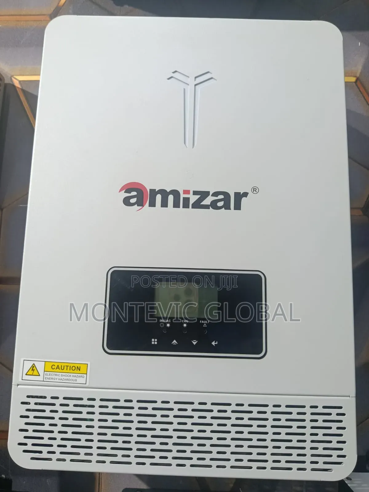 Amizar Hybrid Inverter 12v ,3_kva Amizar Inverter