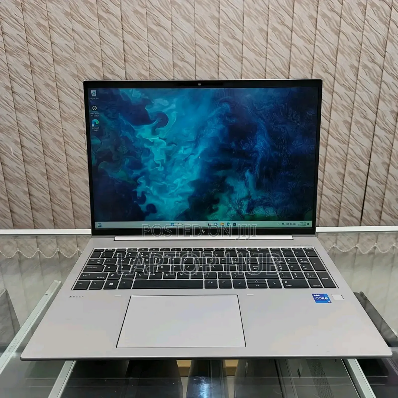 Laptop HP ZBook Firefly 16 G10 16GB Intel Core i7 SSD 512GB