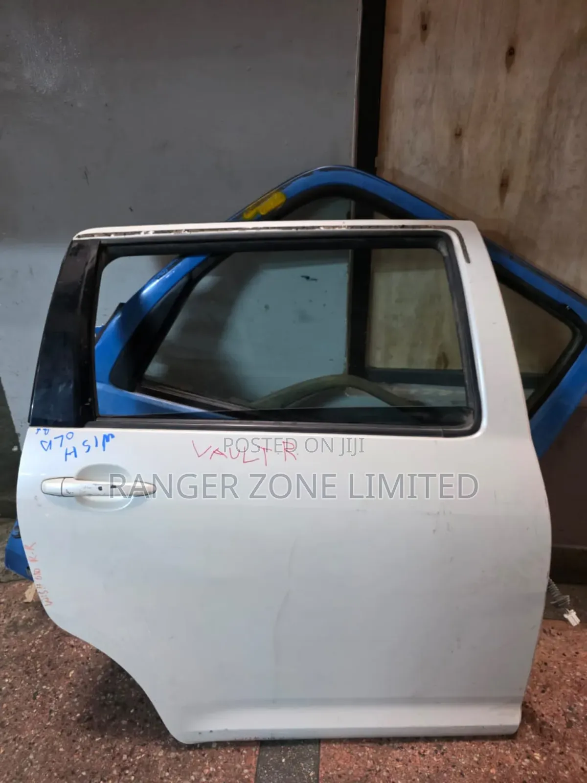 Toyota Wish Rare Door