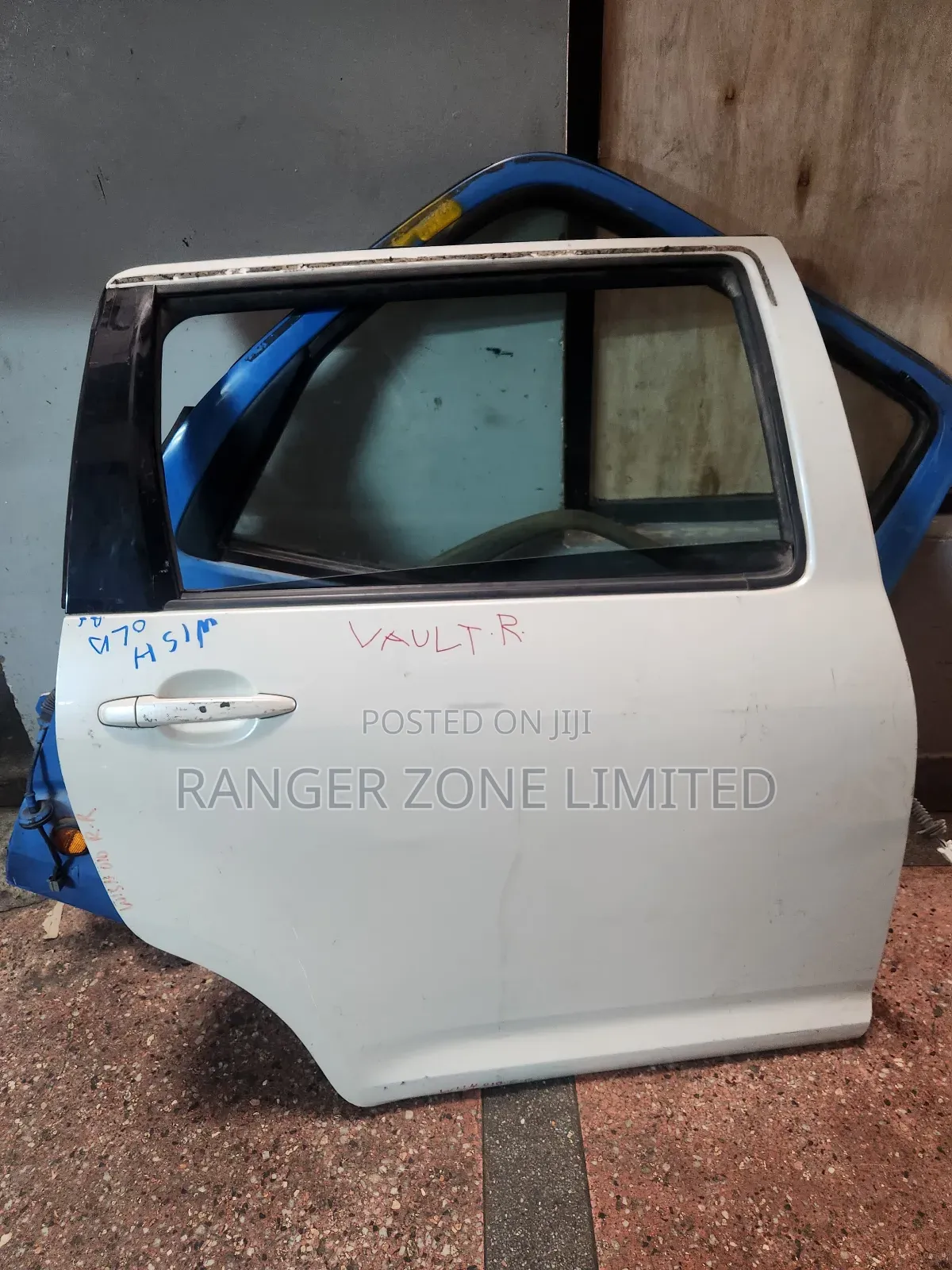 Toyota Wish Rare Door