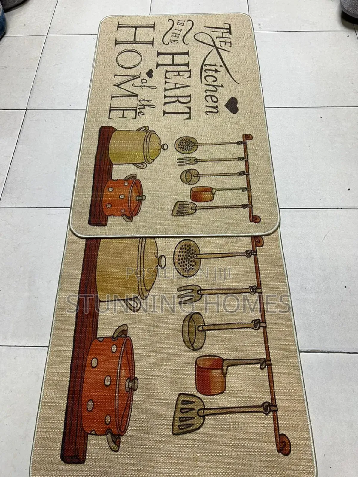 Anti Slip Kitchen Mats