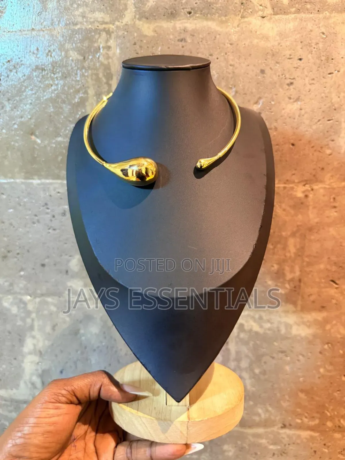 Statement Chocker Necklaces