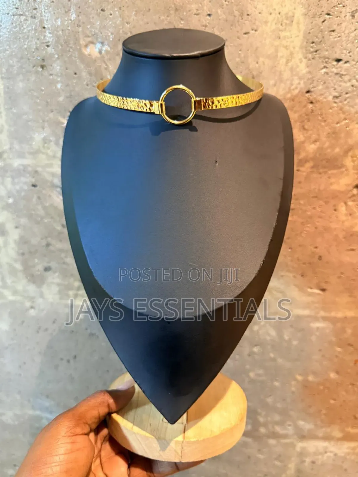 Statement Chocker Necklaces