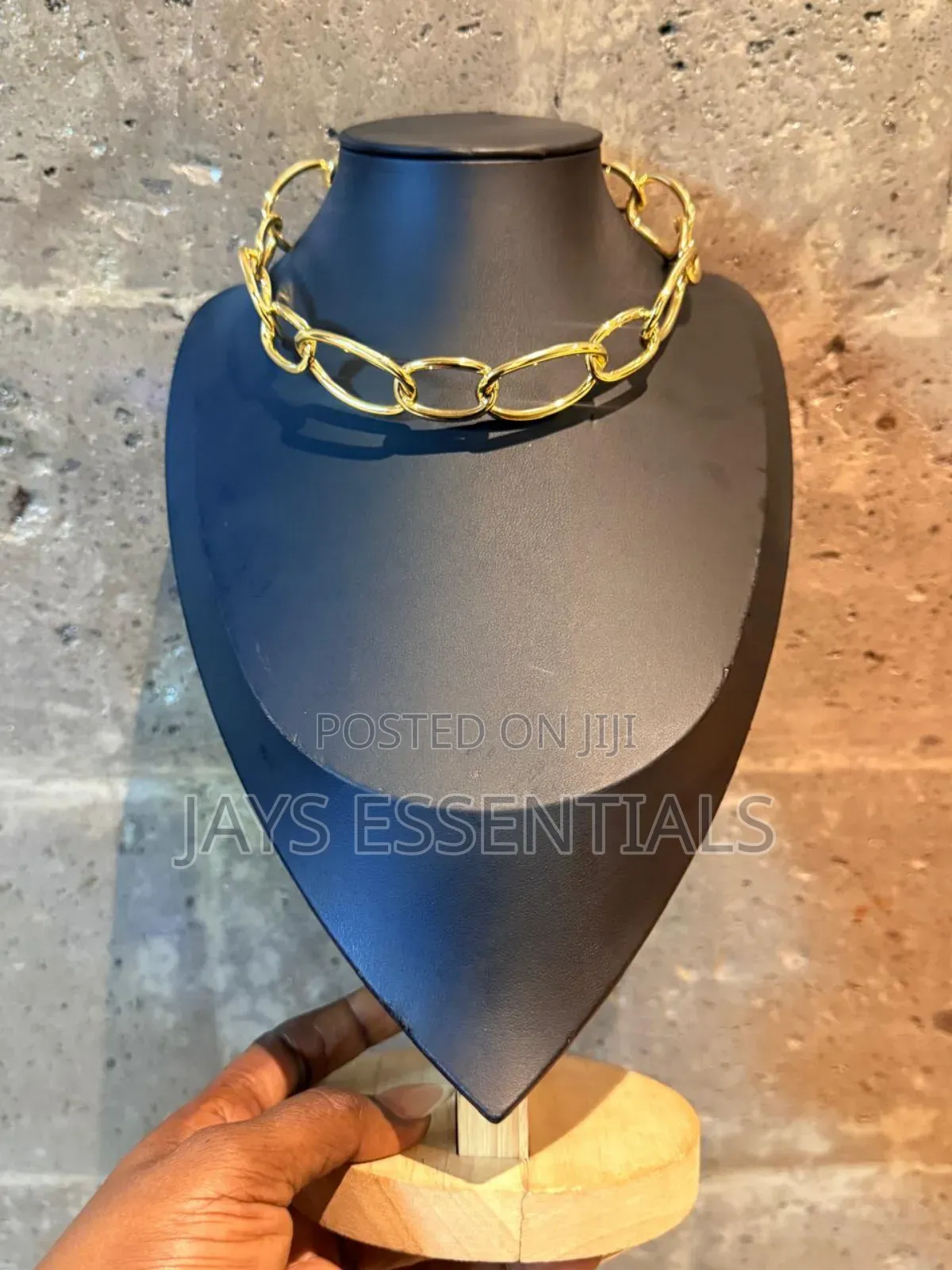 Statement Chocker Necklaces