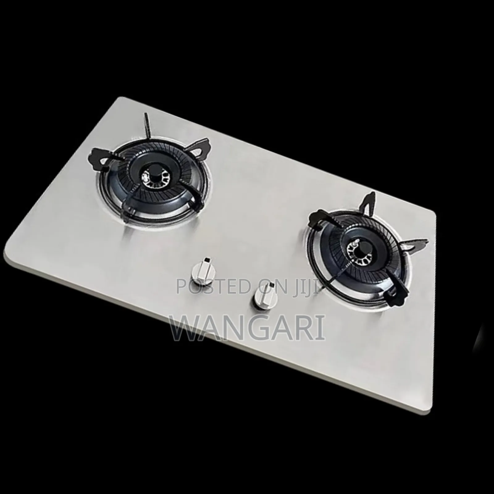 Restocked Hob Cooker, 2burner