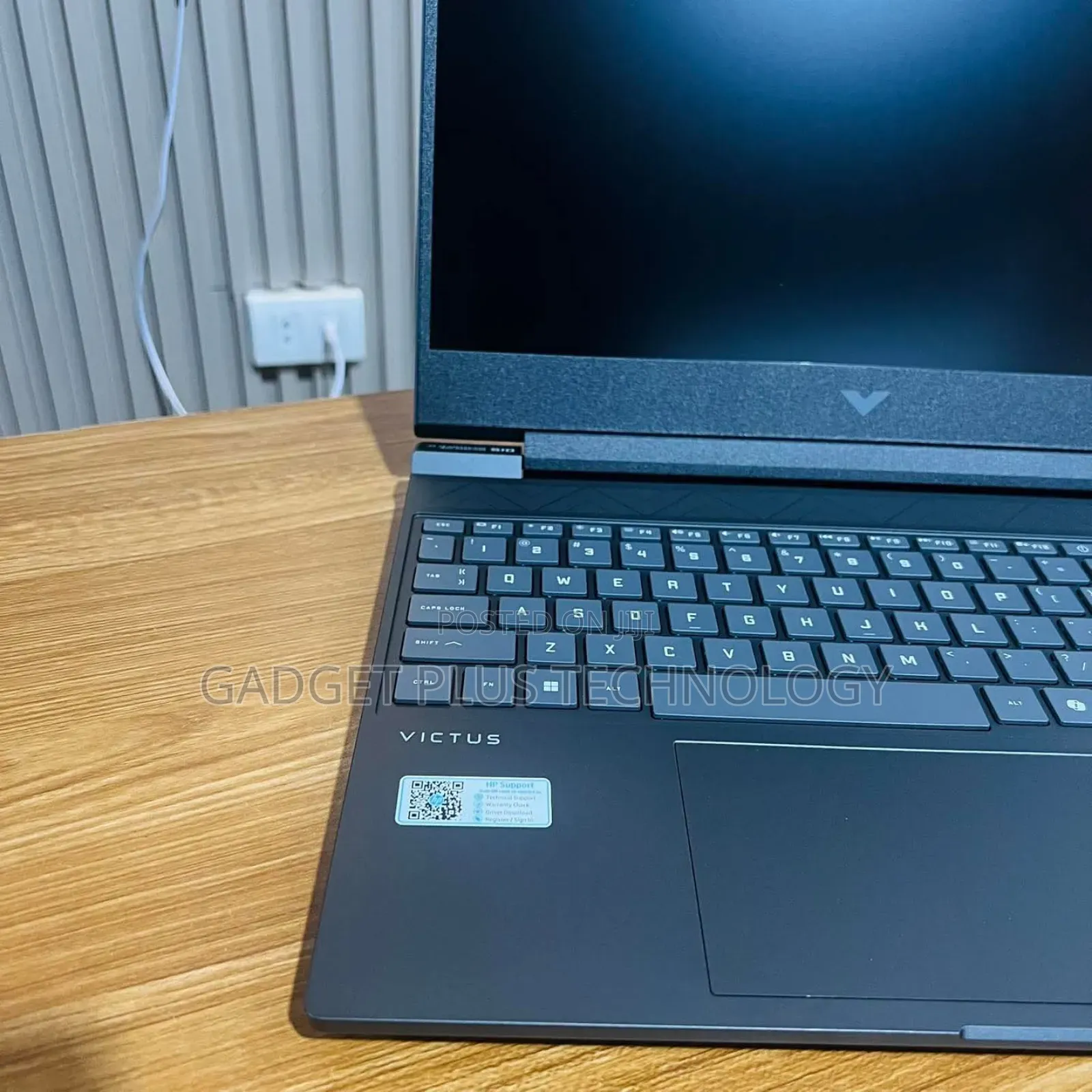 Laptop HP Victus 16 16GB Intel Core i7 SSD 512GB