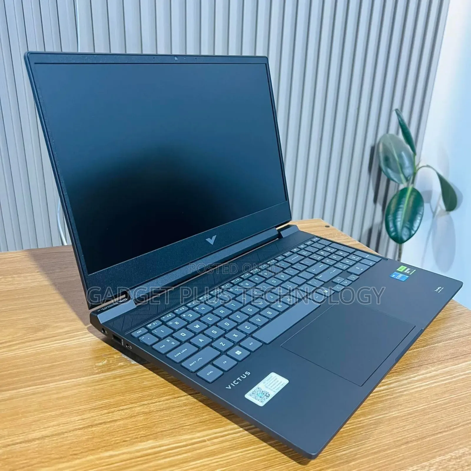 Laptop HP Victus 16 16GB Intel Core i7 SSD 512GB