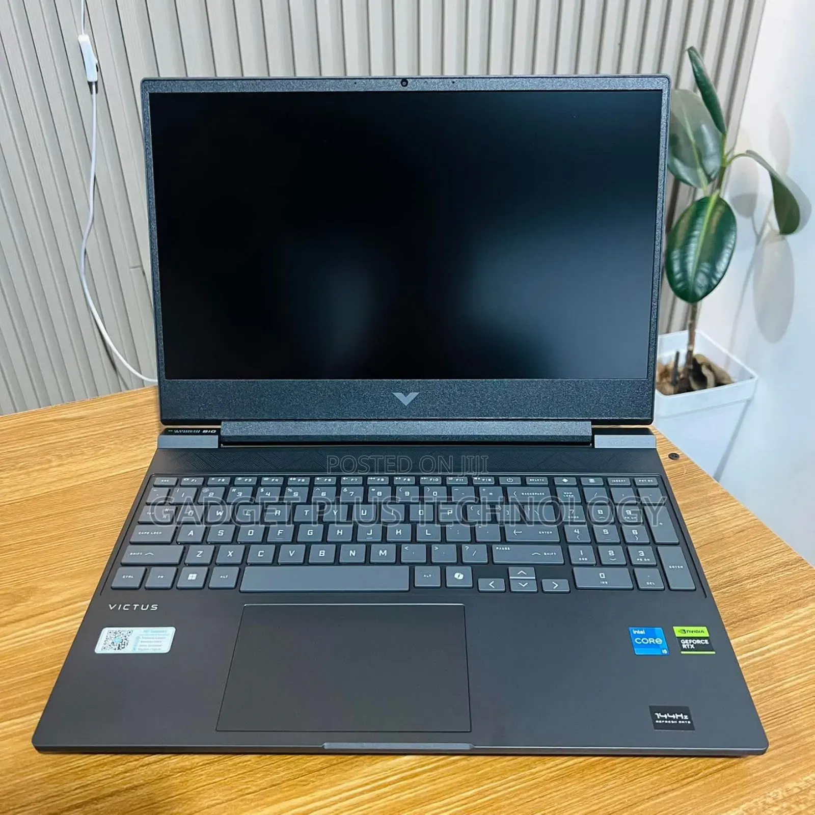 Laptop HP Victus 16 16GB Intel Core i7 SSD 512GB