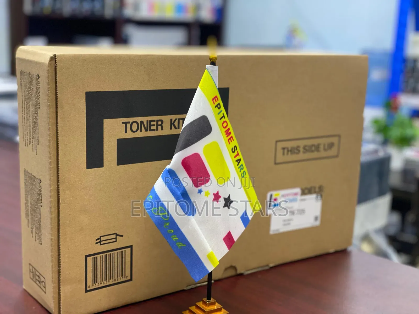 Copystar Cs 520i Toner Tk 725 Yields Upto 34,000 Pages