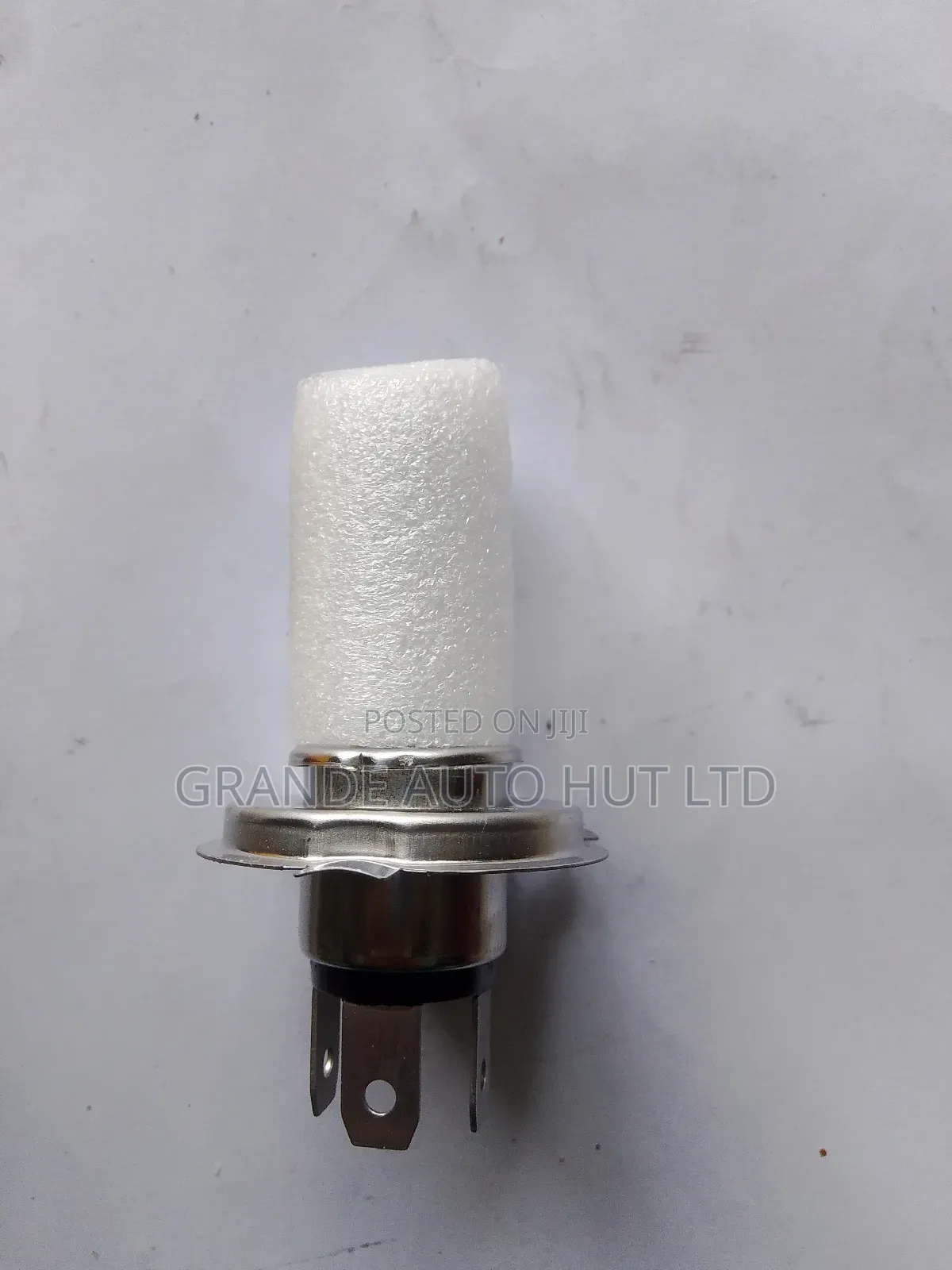 Headlamp Bulb H4 12v (Halogen Brand)