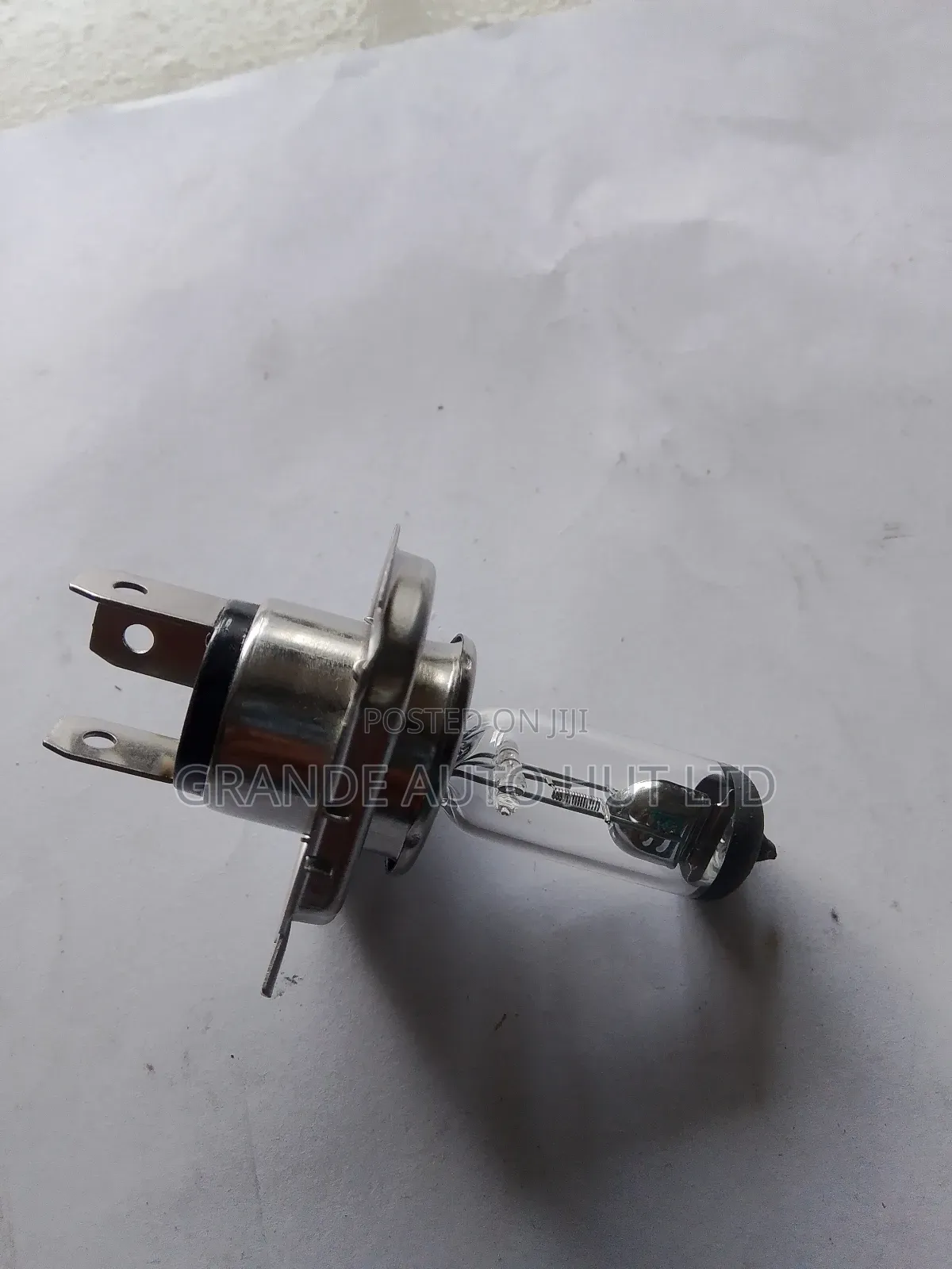 Headlamp Bulb H4 12v (Halogen Brand)