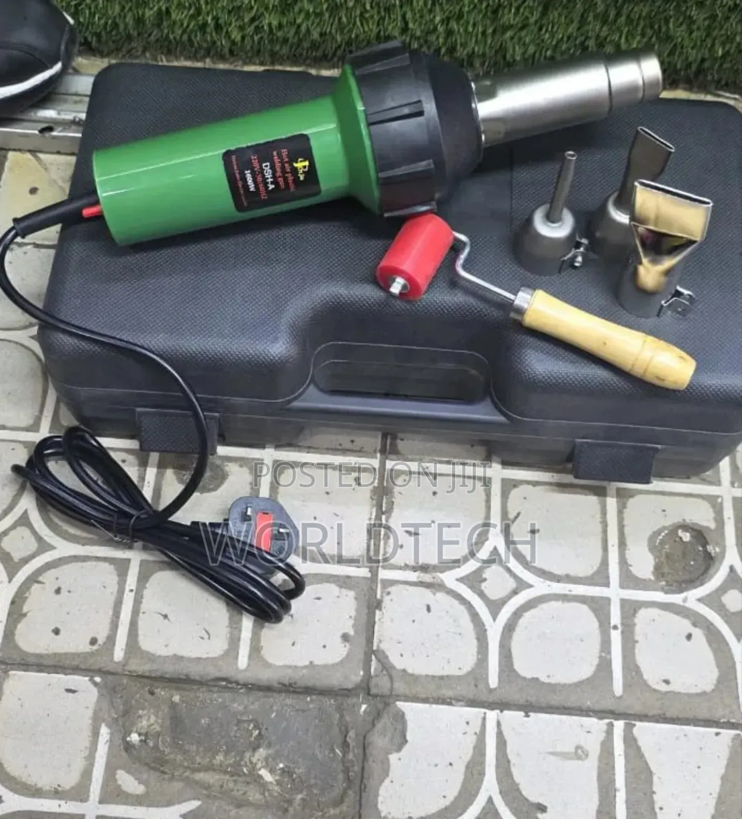 1600watts Electric Hot Airgun/1600watts Plastic Welding Gun