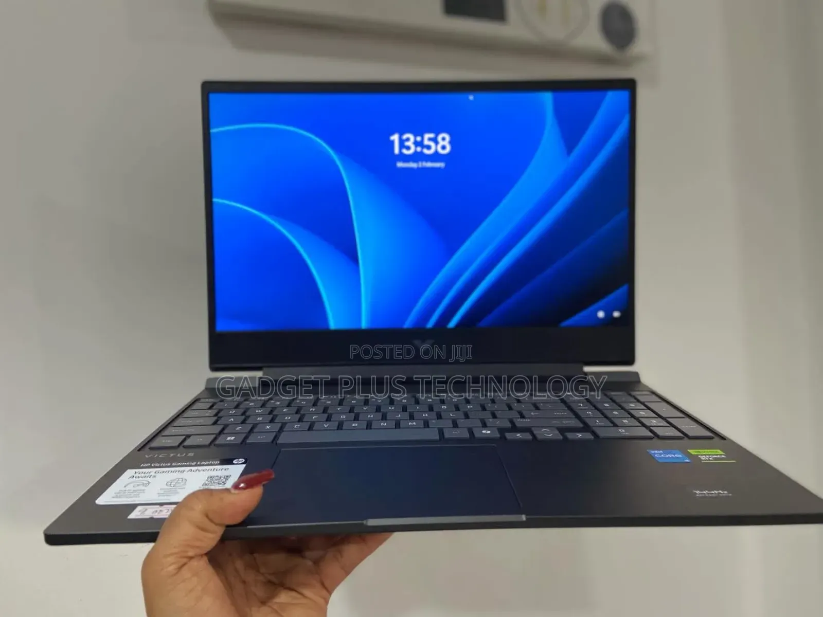 Laptop HP Victus 16 16GB Intel Core i5 SSD 512GB