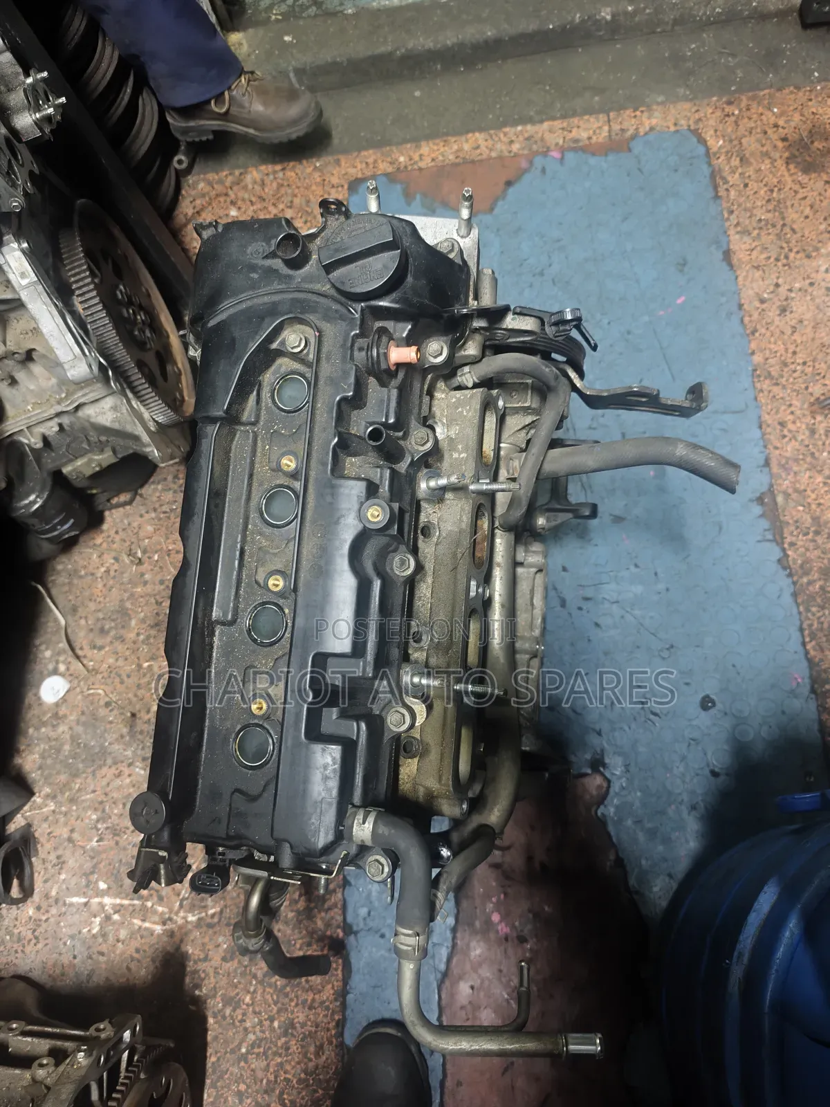 K12b Slim Engine For Suzuki Swift