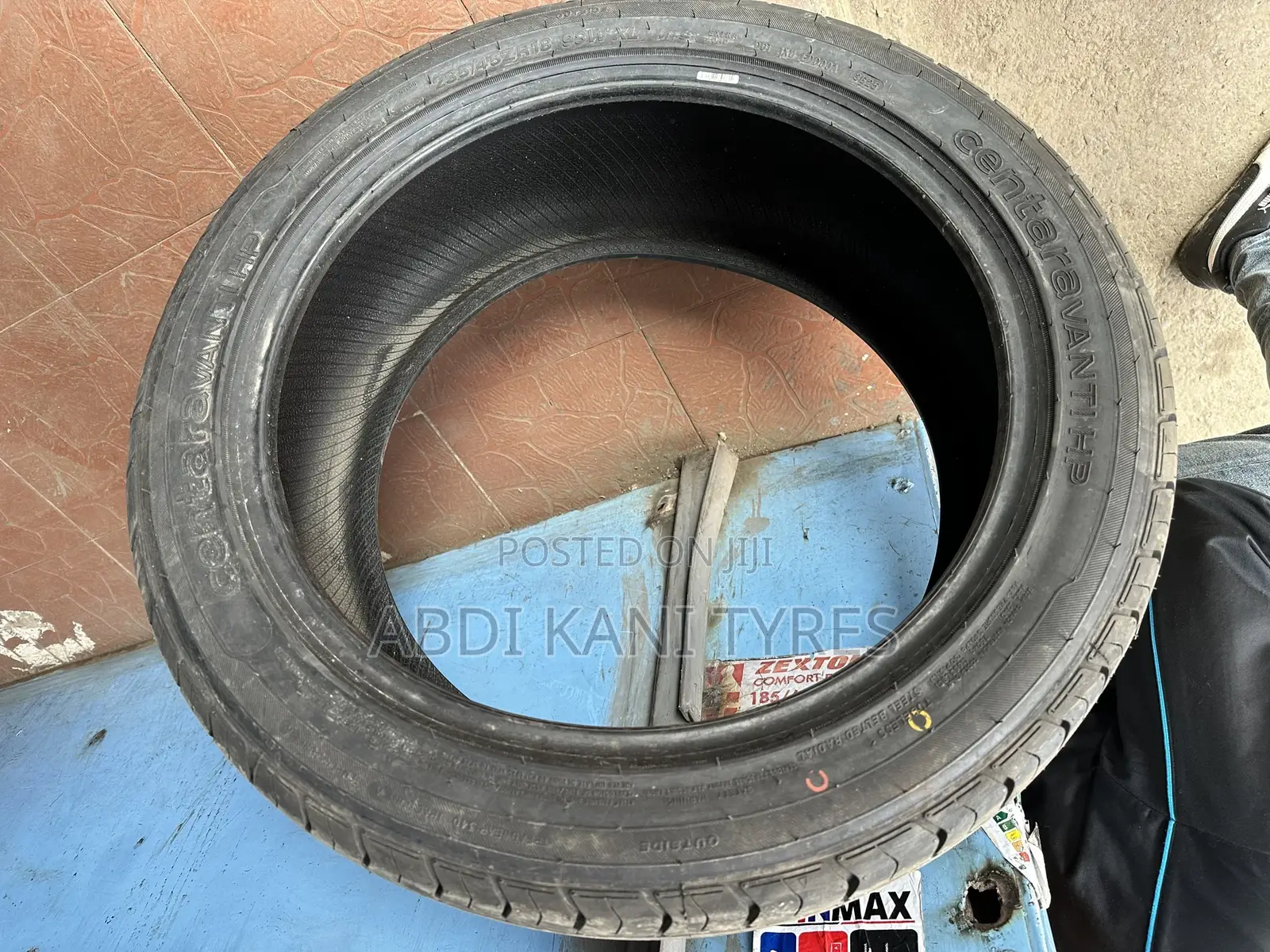 235/45r18 Centara Tires