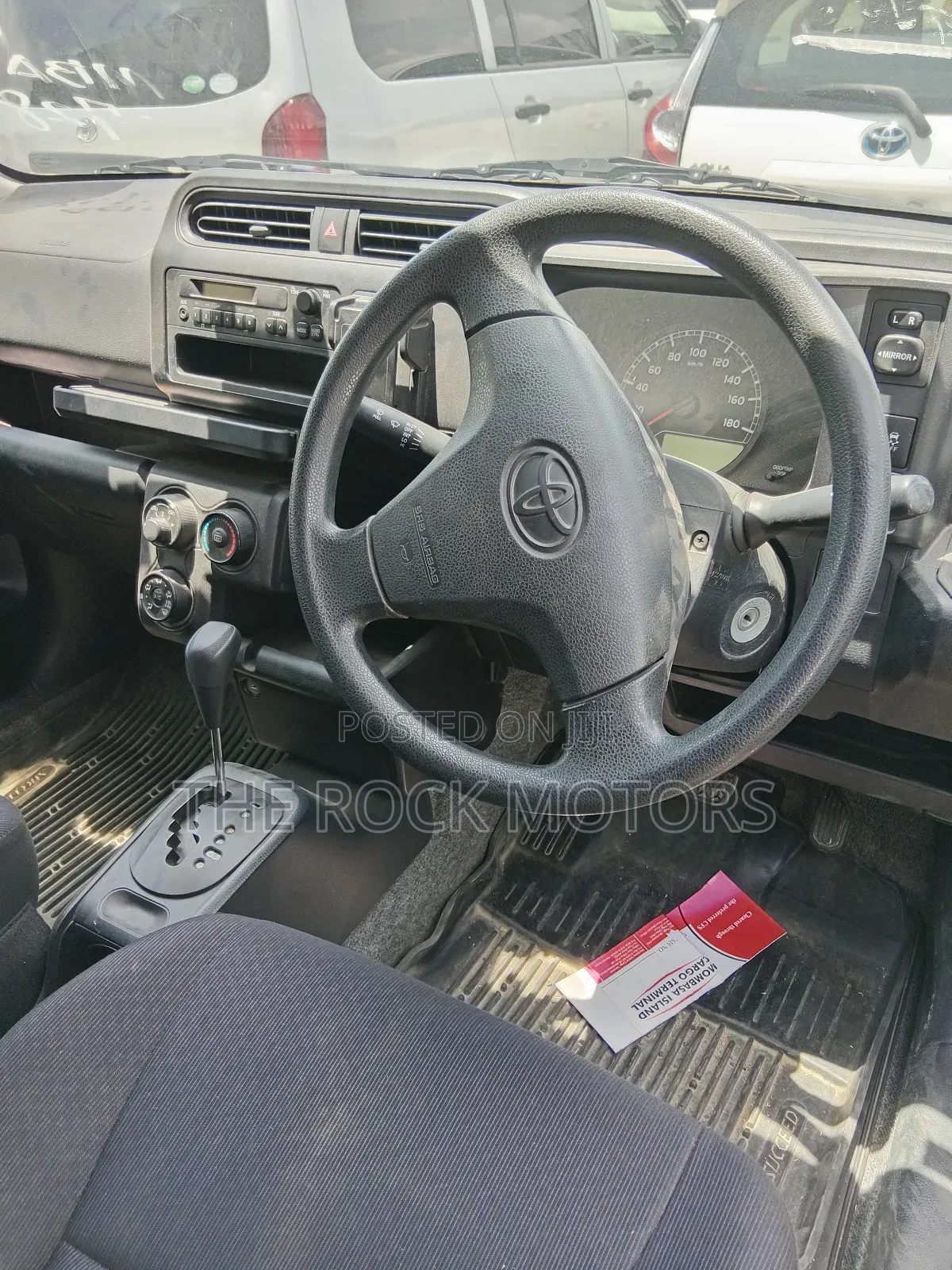 Toyota Probox 2018 Silver