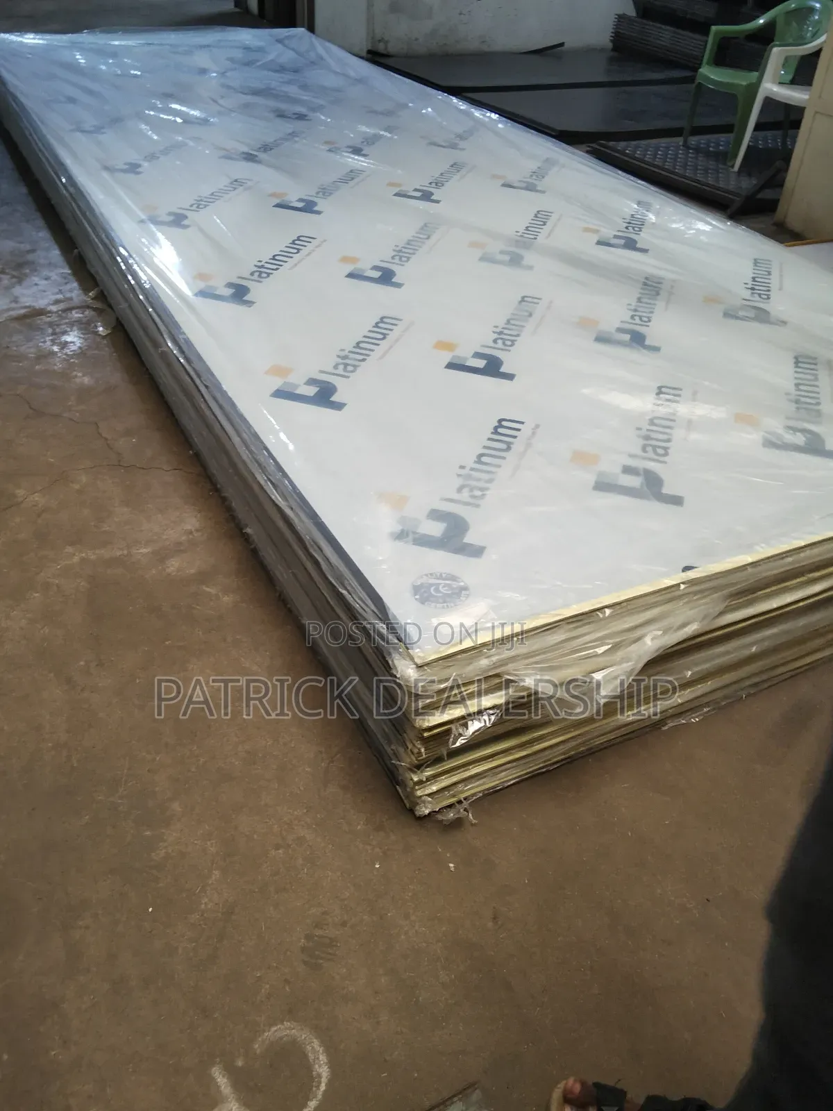 Solid Polycarbonate