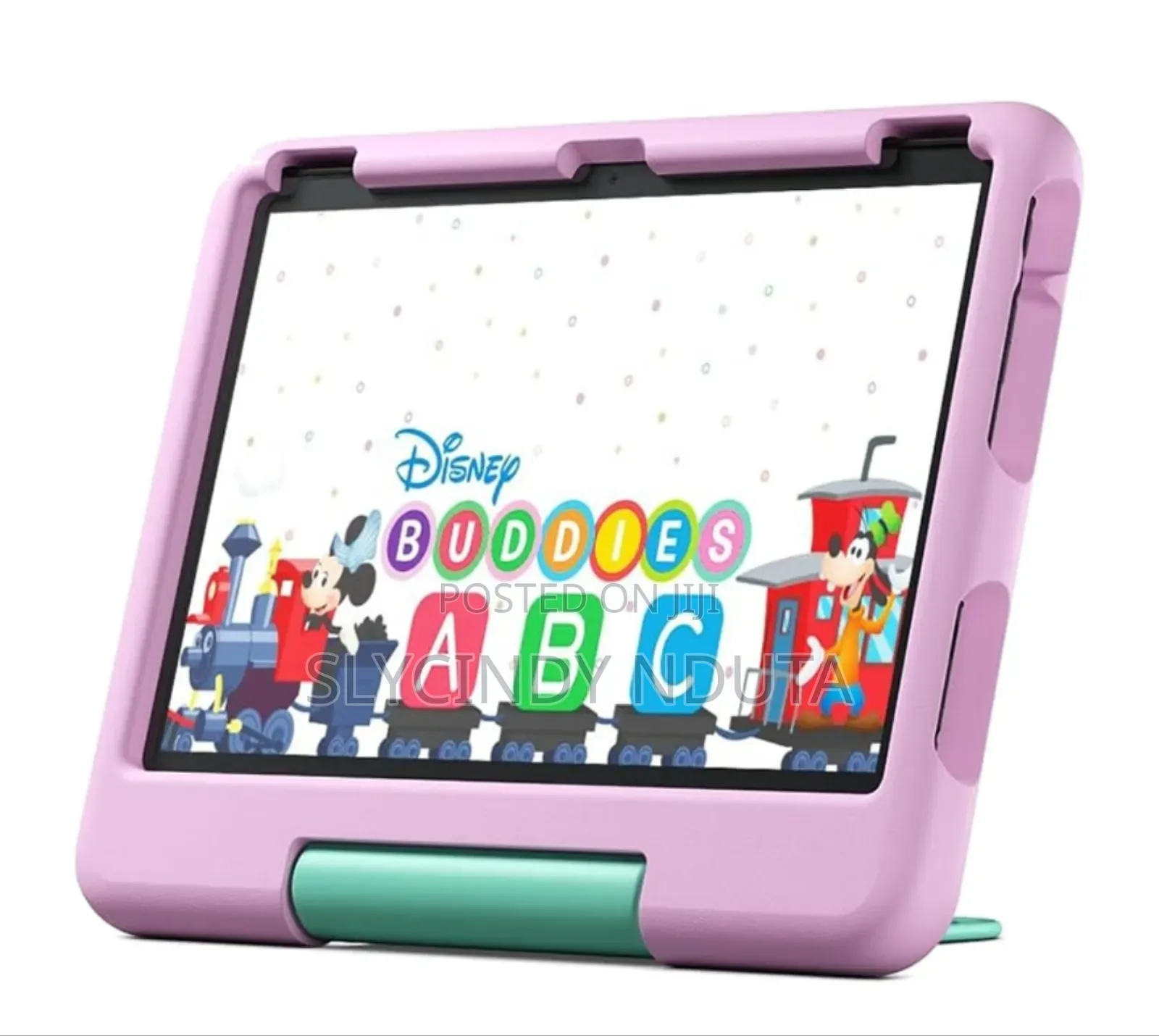 New Amazon Fire HD 10 Kids Edition 2021 32 GB Pink