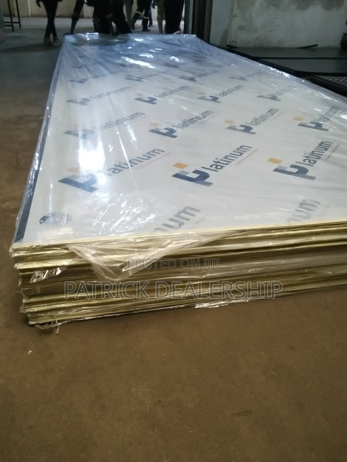 4mm Solid Polycarbonate Sheet