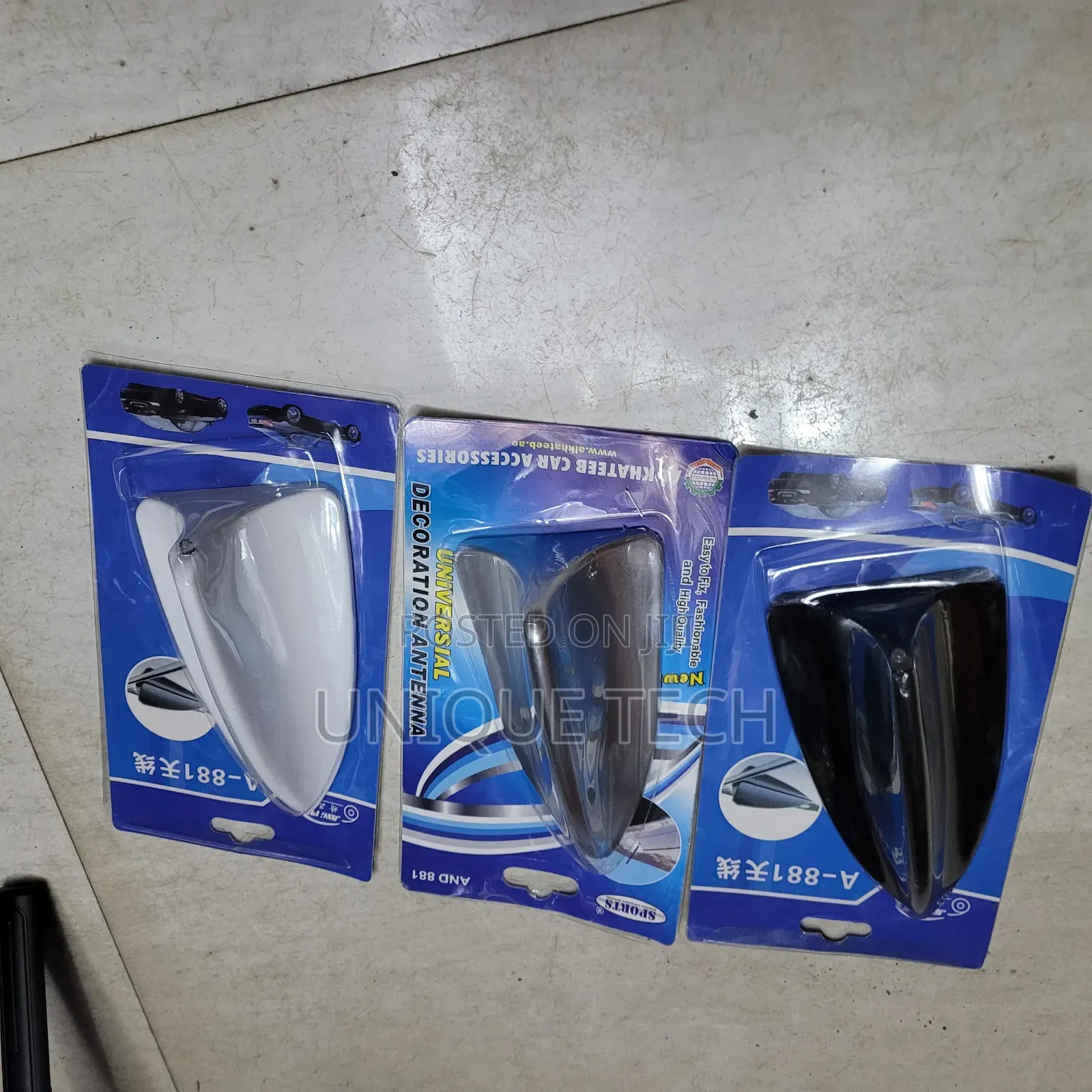 Universal Dummy Shark Fin Antenna
